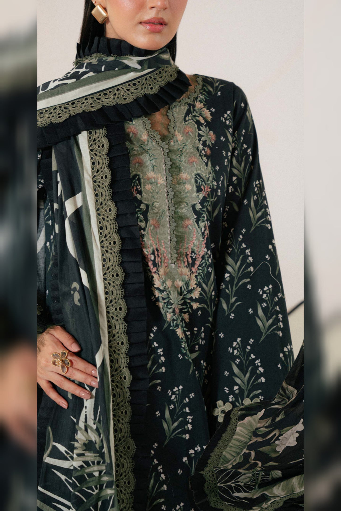 JADE LUMEA PRINTS LAWN COLLECTION 2025
