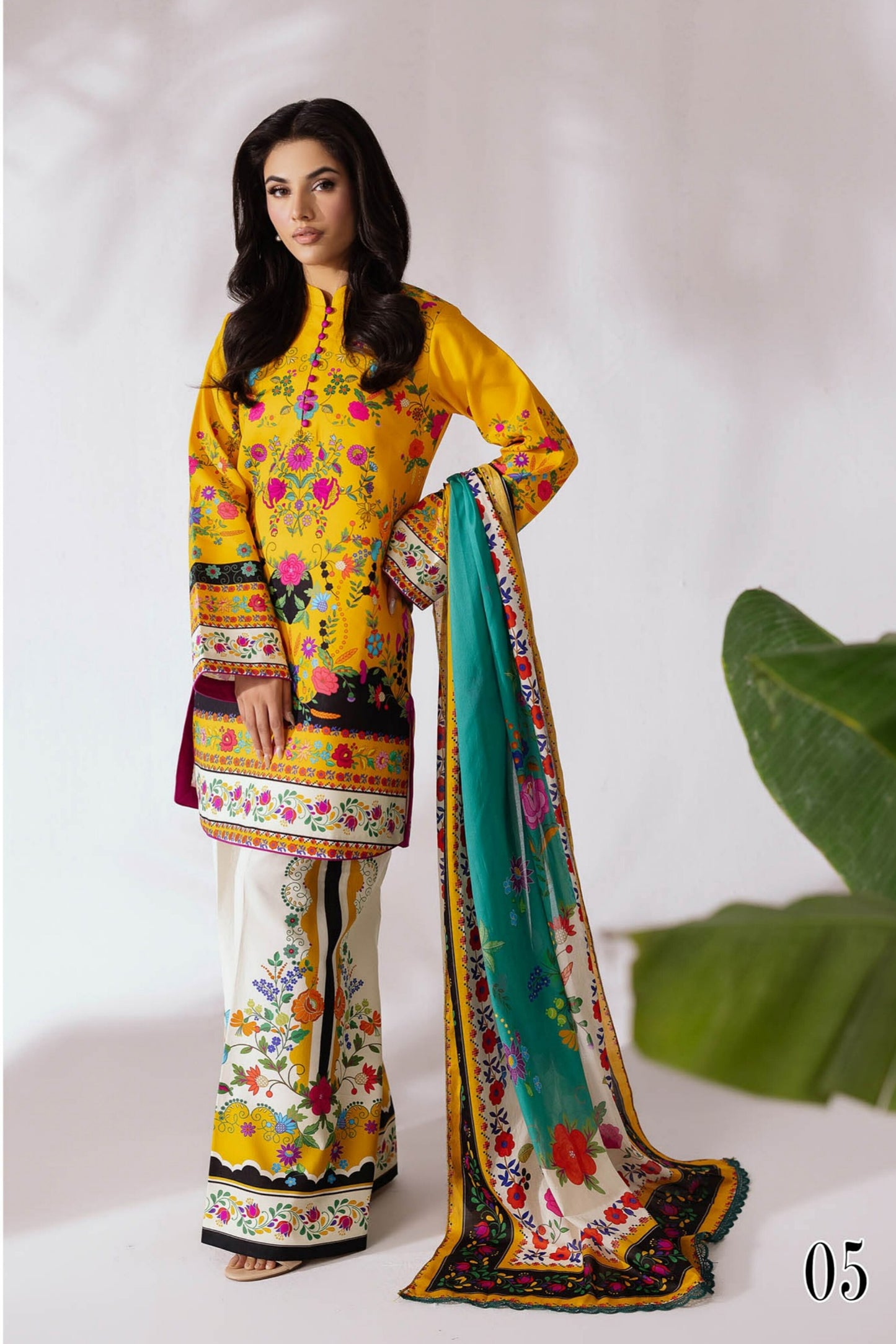 RAJBARI AMAL PRINTS DROP 2 SUMMER PRINTS 2025