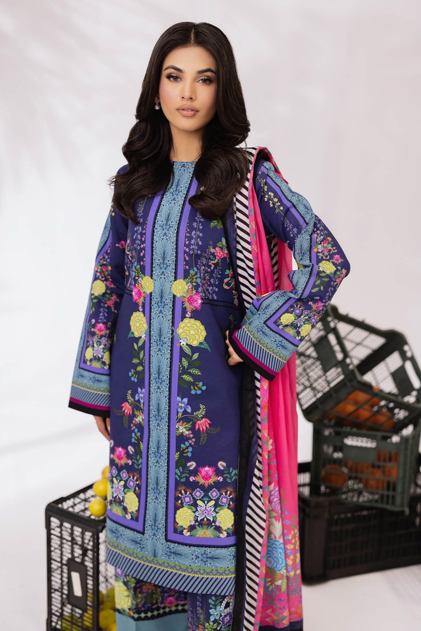 RAJBARI AMAL PRINTS DROP 2 SUMMER PRINTS 2025