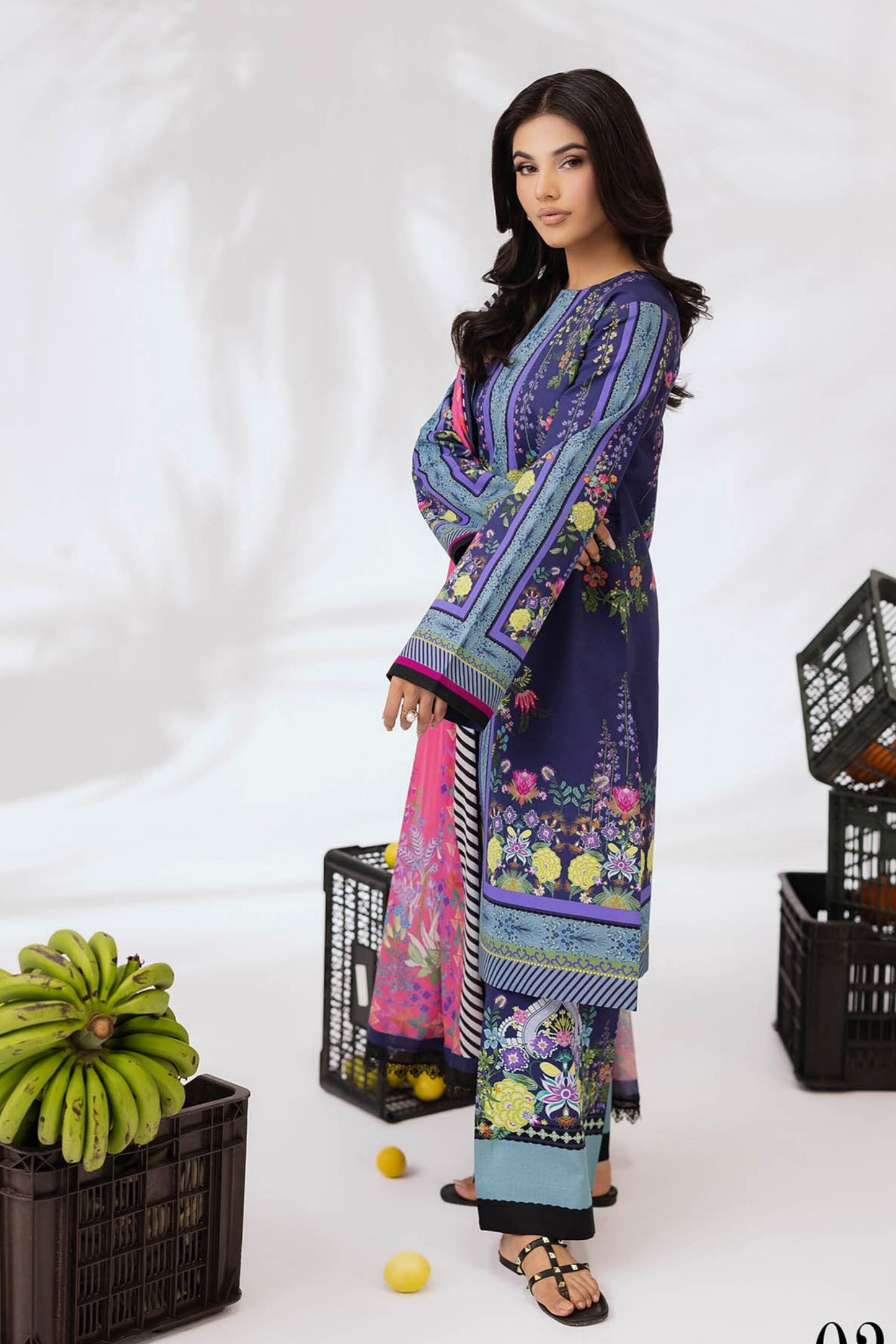 RAJBARI AMAL PRINTS DROP 2 SUMMER PRINTS 2025