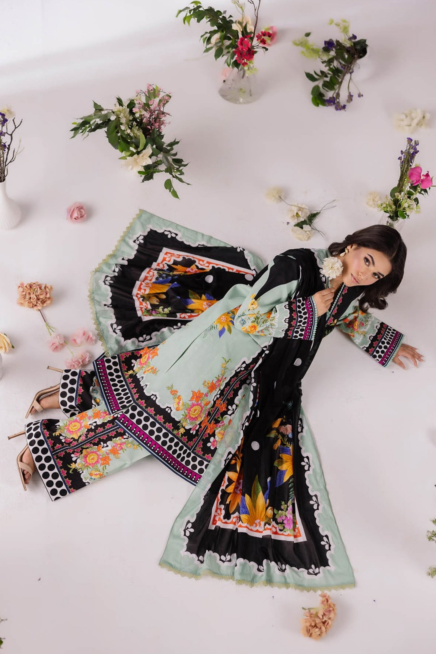 RAJBARI AMAL PRINTS DROP 2 SUMMER PRINTS 2025