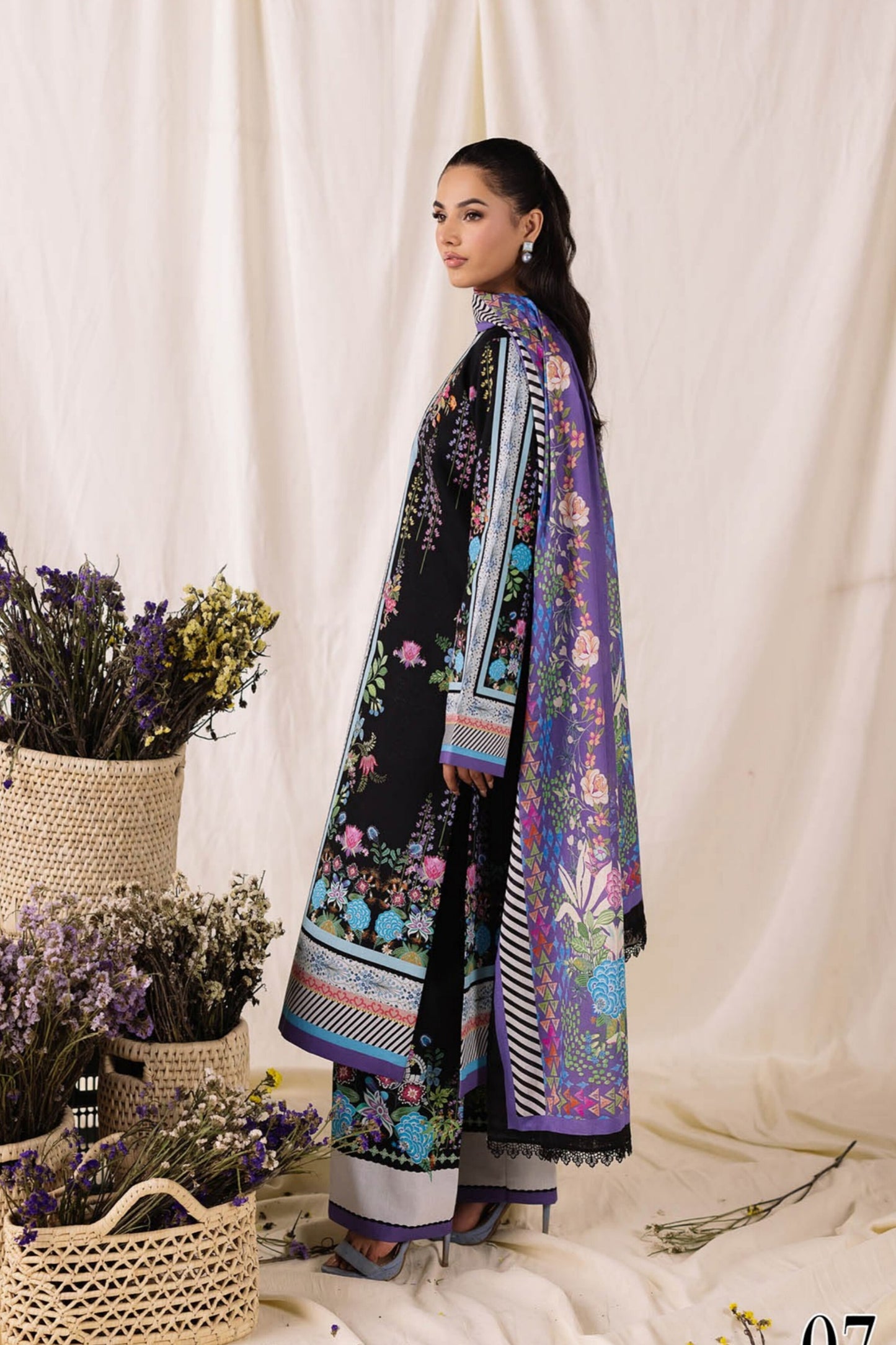 RAJBARI AMAL PRINTS DROP 2 SUMMER PRINTS