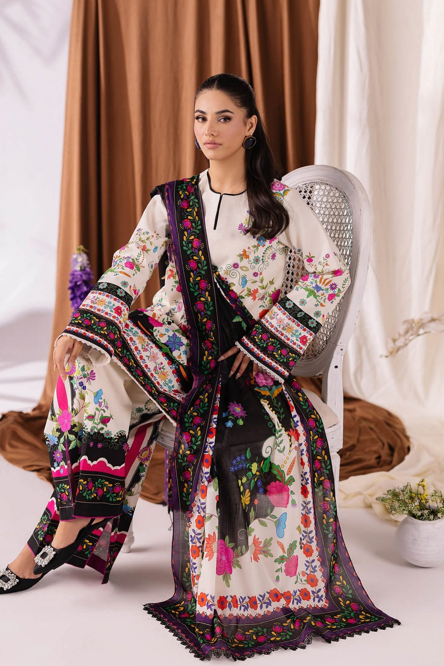 RAJBARI AMAL PRINTS DROP 2 SUMMER PRINTS 2025