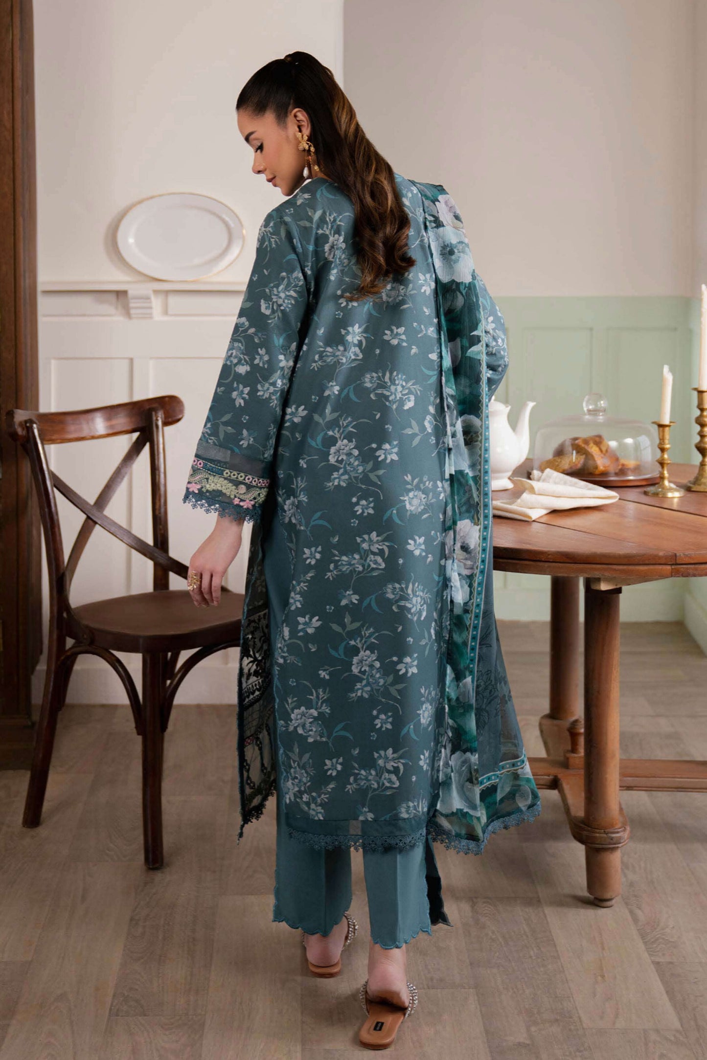 NEESHAY SUMMER LINES 2 LUXURY LAWN COLLECTION 2025
