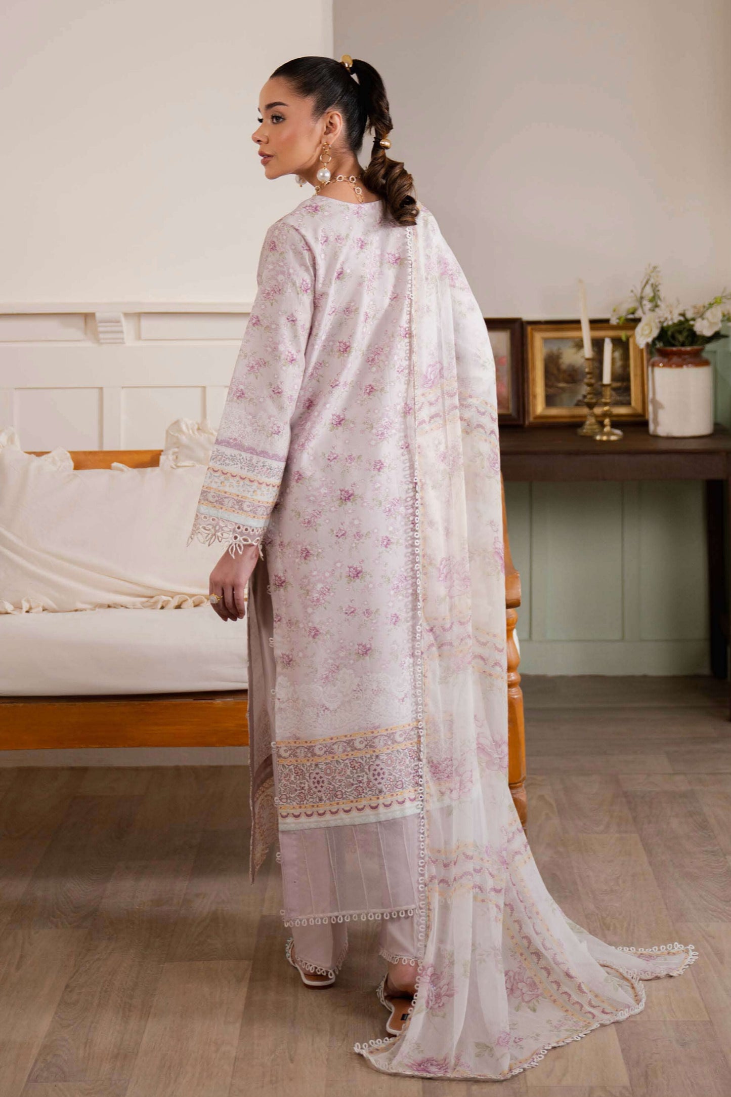 NEESHAY SUMMER LINES 2 LUXURY LAWN COLLECTION 2025