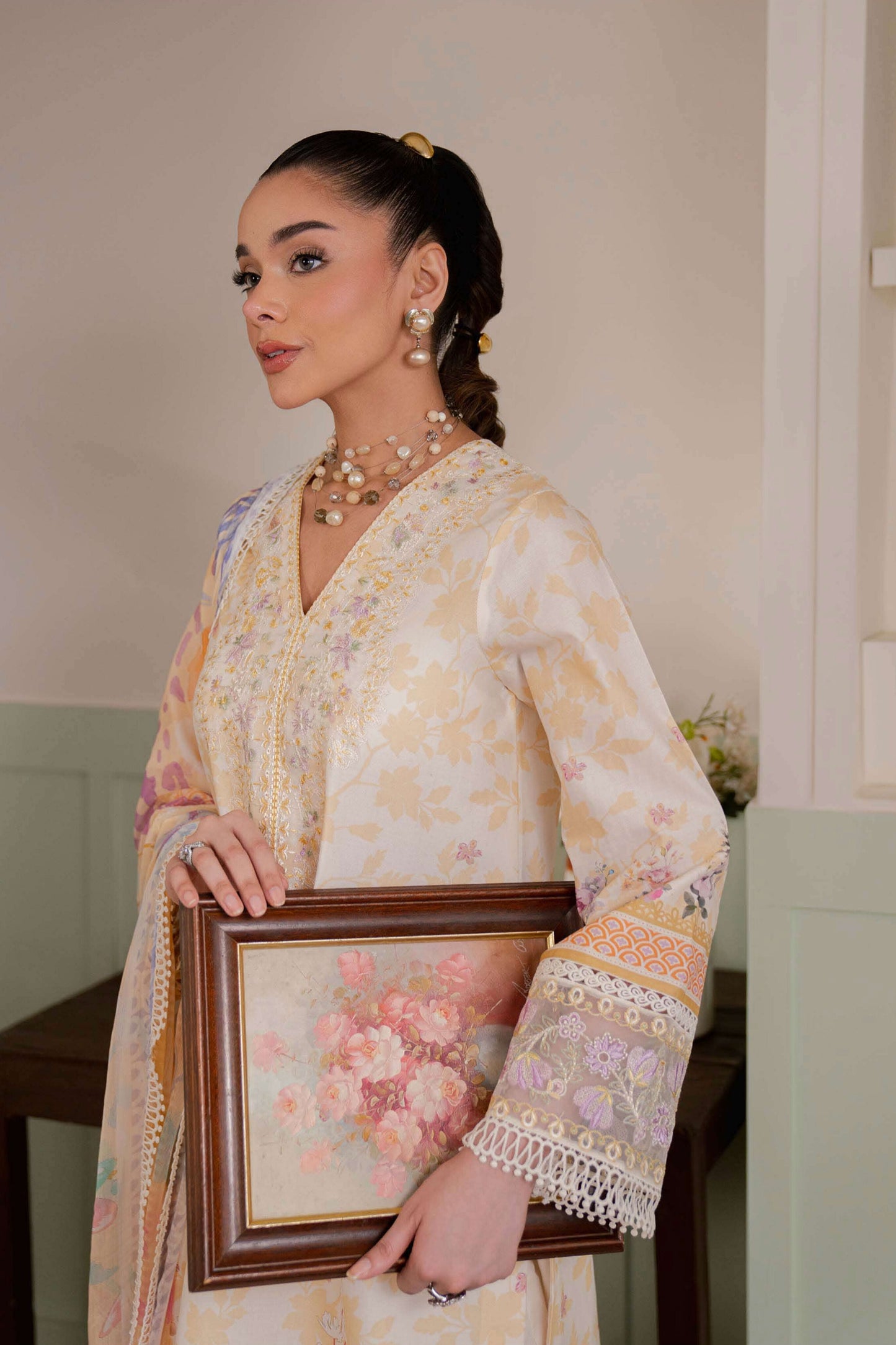 NEESHAY SUMMER LINES 2 LUXURY LAWN COLLECTION 2025