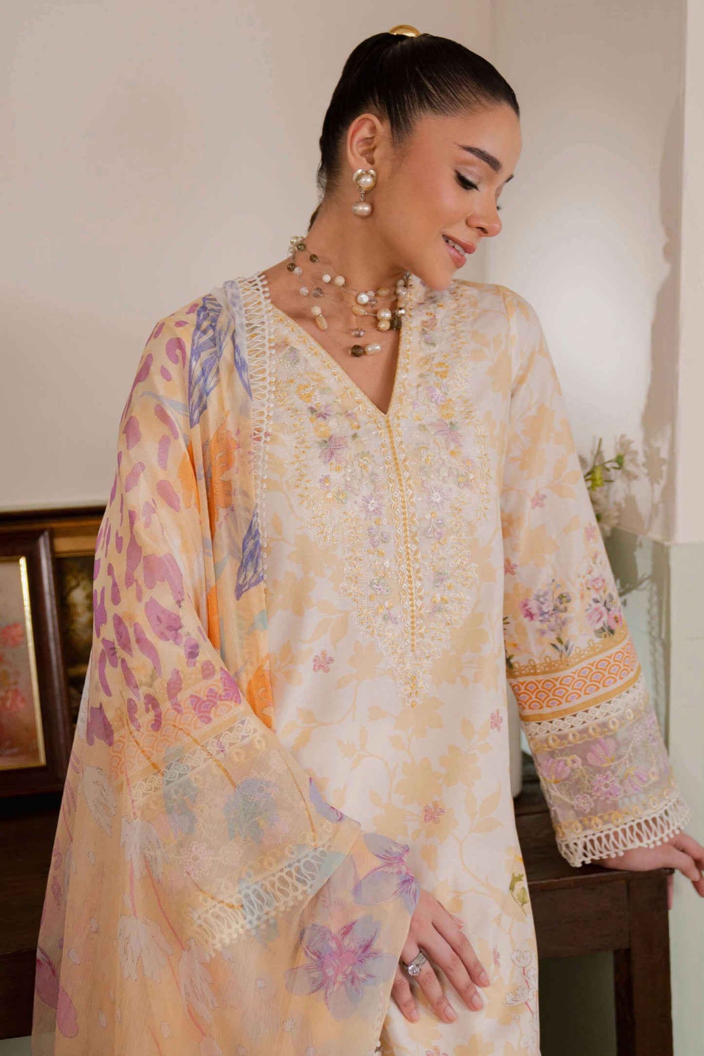 NEESHAY SUMMER LINES 2 LUXURY LAWN COLLECTION 2025