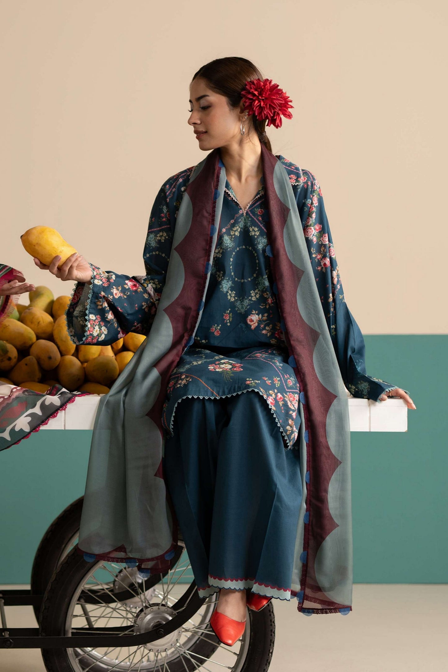 COCO PRINTS VOL 3 BY ZARA SHAHJAHAN 2025