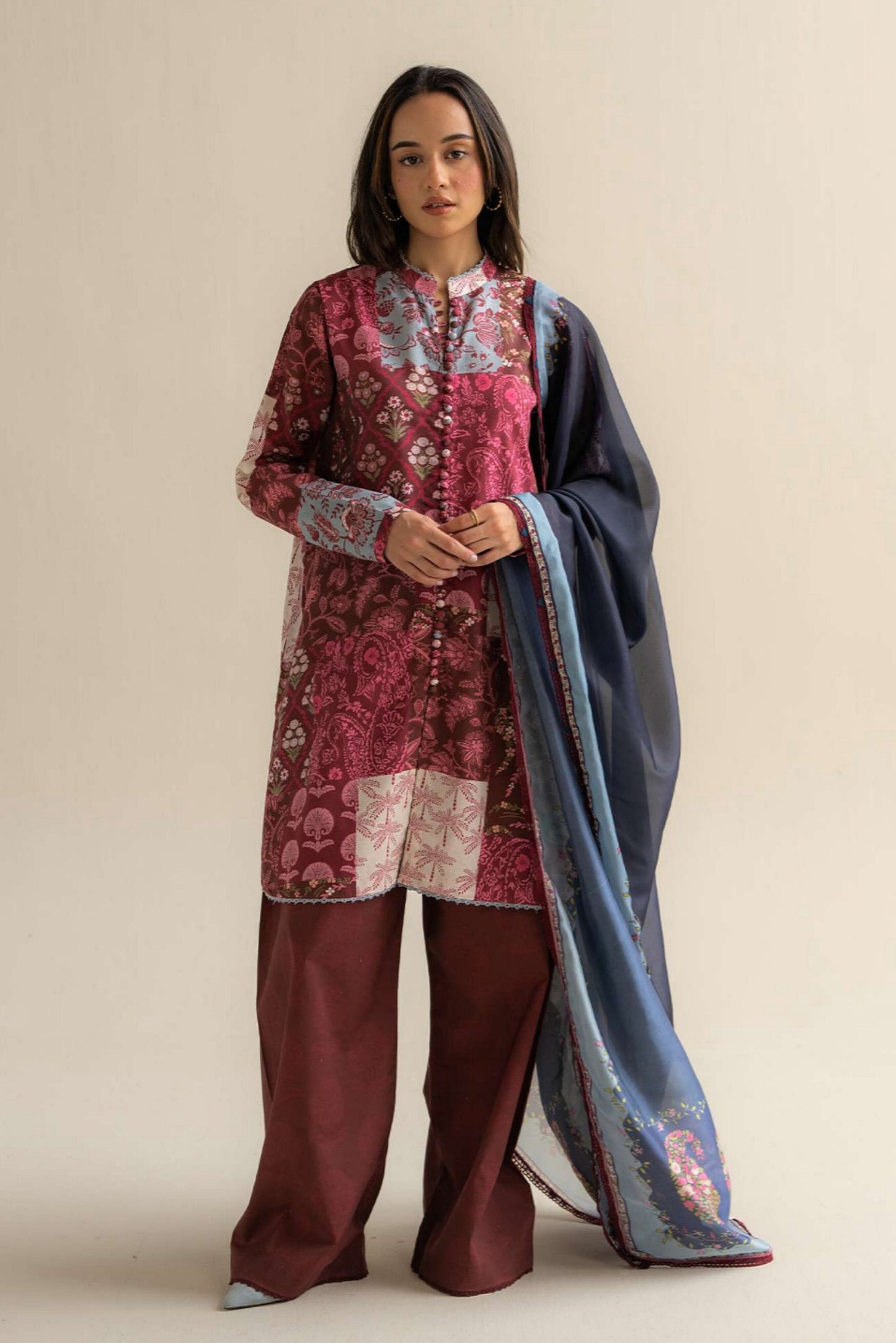 COCO PRINTS VOL 3 BY ZARA SHAHJAHAN 2025