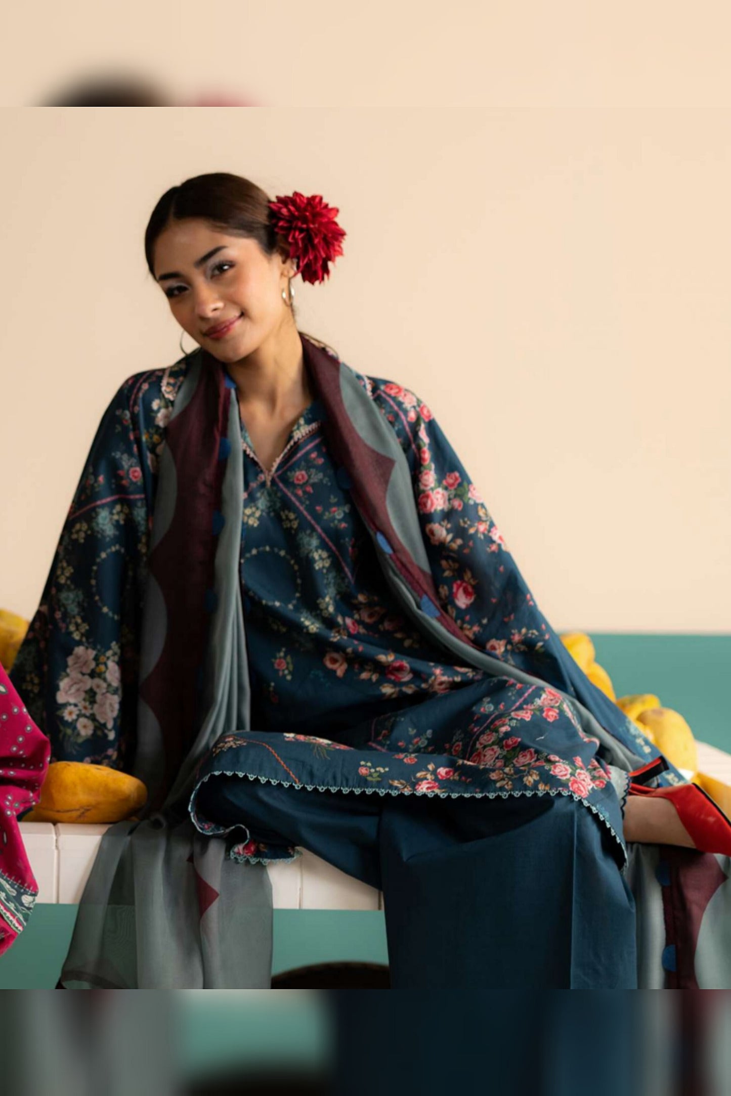 COCO PRINTS VOL 3 BY ZARA SHAHJAHAN 2025