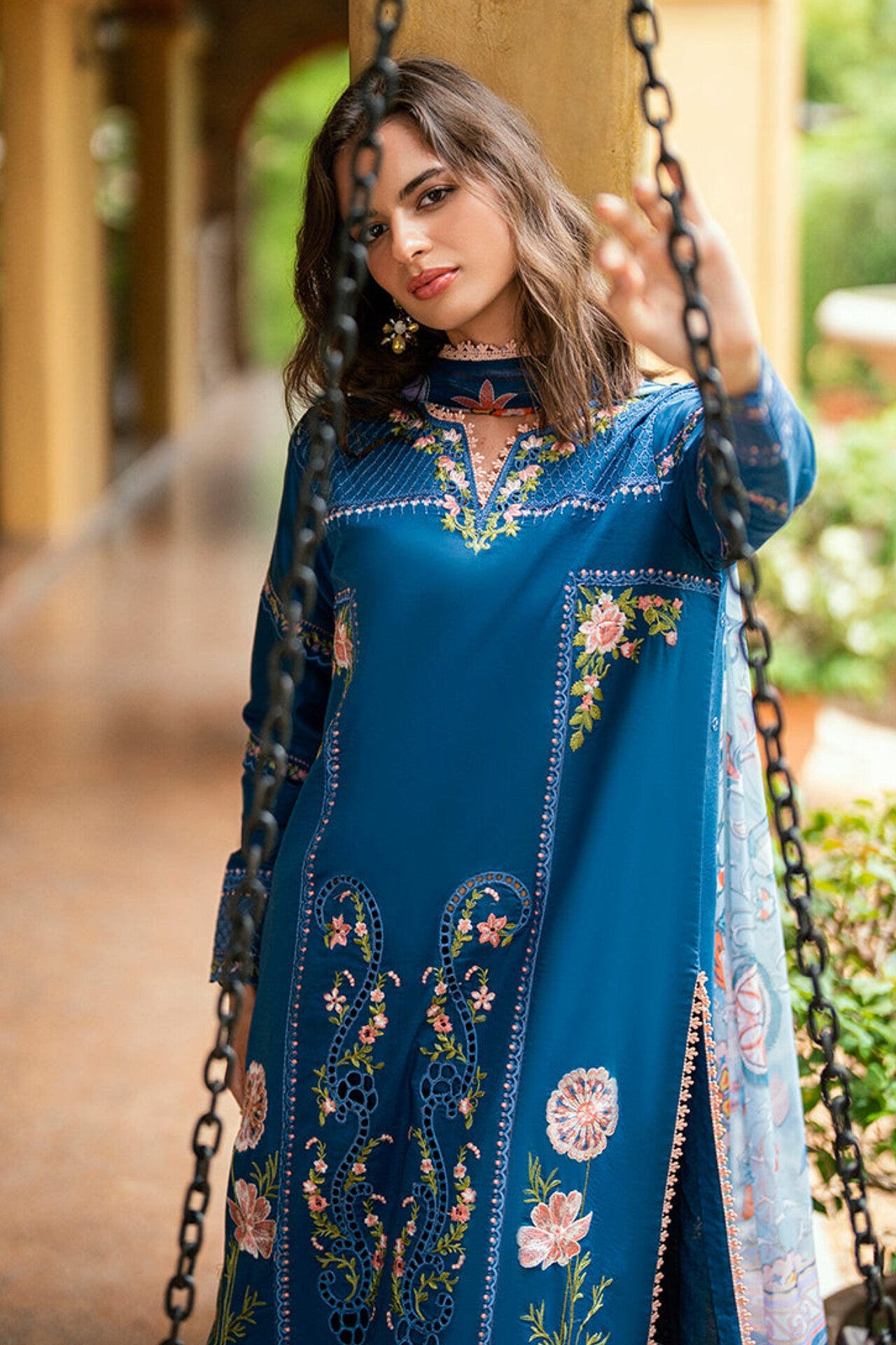 ROHEENAZ SUMMER REVERIE LUXURY LAWN 2025