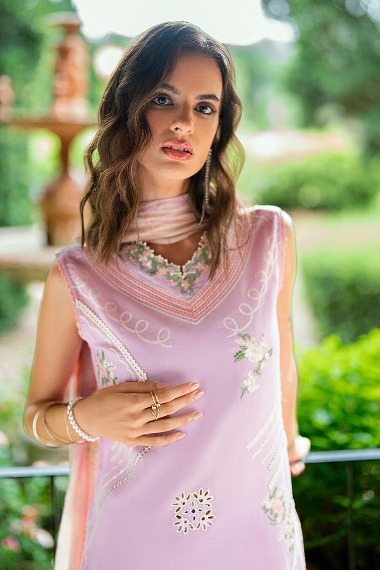 ROHEENAZ SUMMER REVERIE LUXURY LAWN 2025