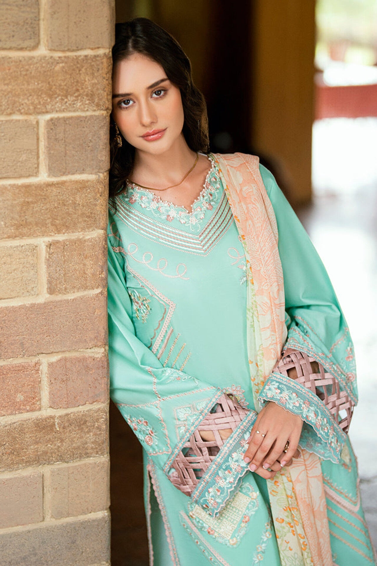 ROHEENAZ SUMMER REVERIE LUXURY LAWN 2025