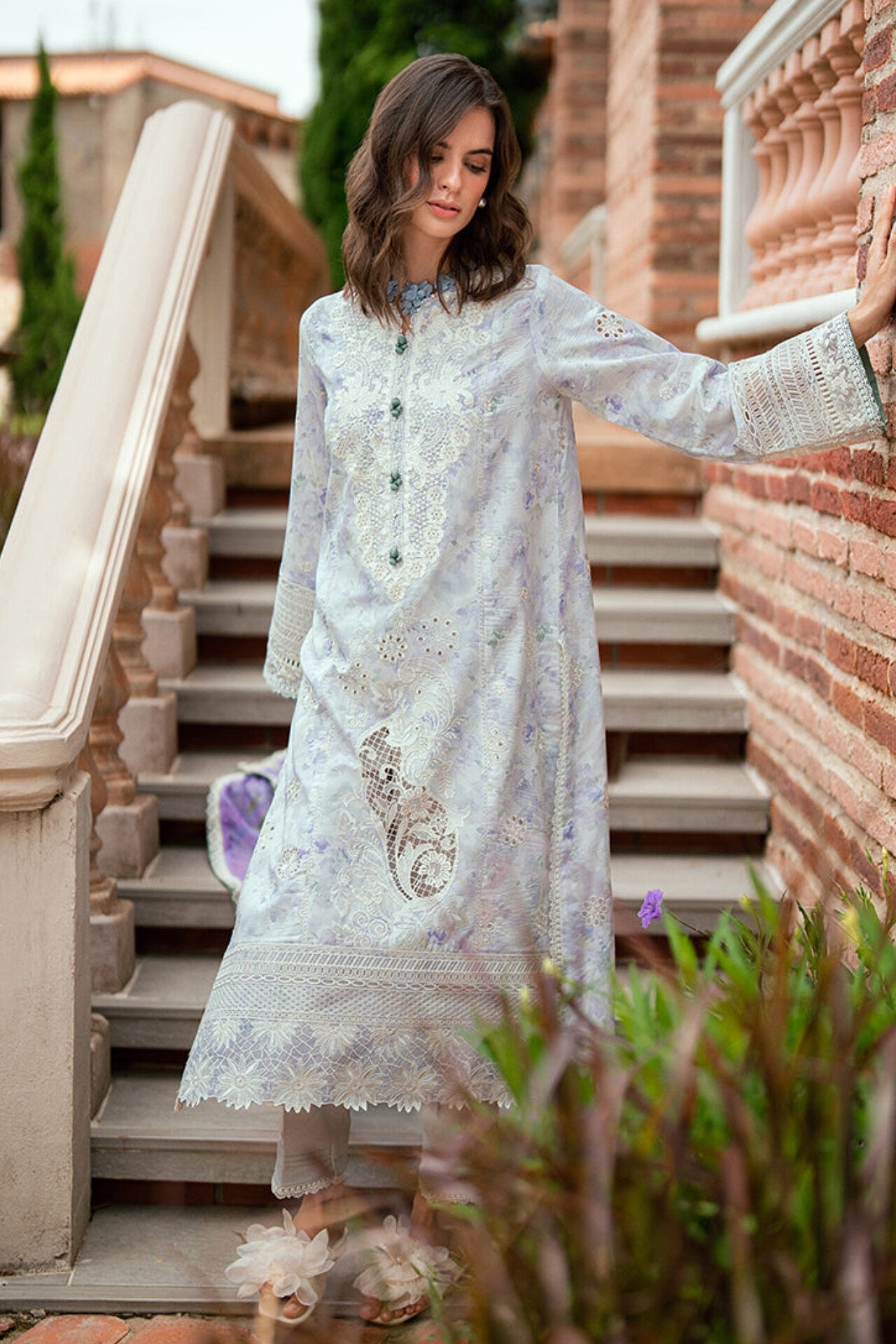ROHEENAZ SUMMER REVERIE LUXURY LAWN 2025