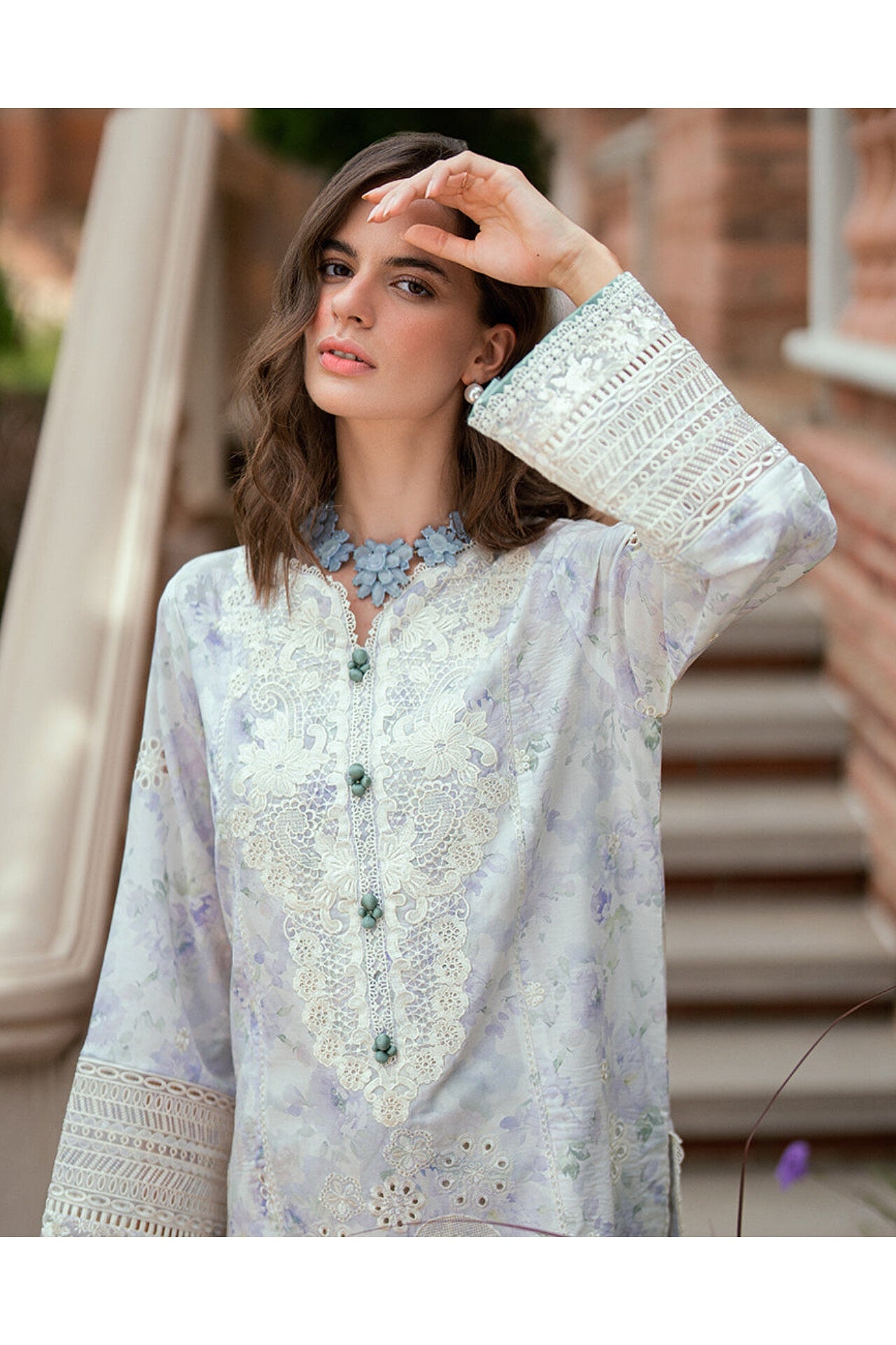 ROHEENAZ SUMMER REVERIE LUXURY LAWN 2025