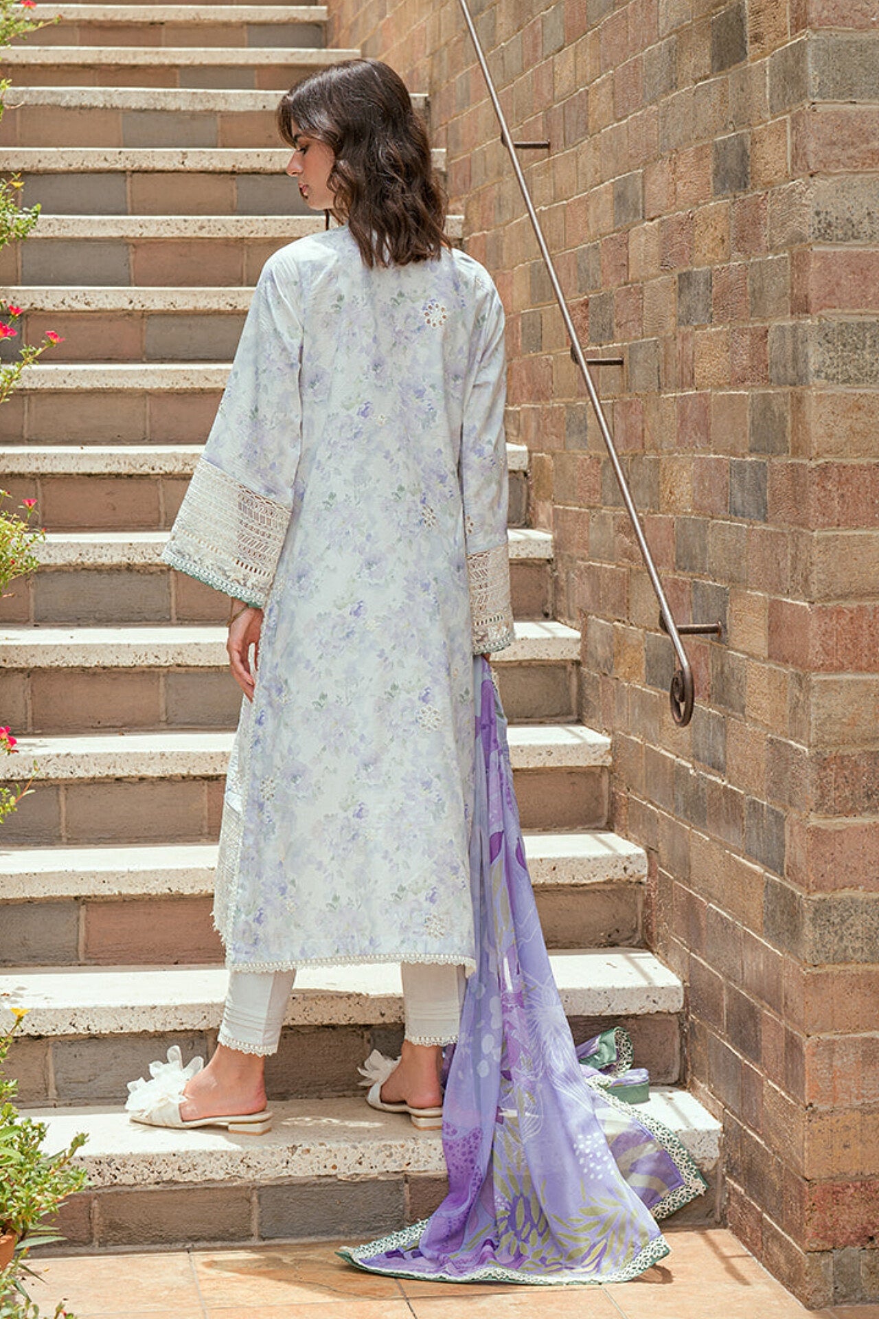 ROHEENAZ SUMMER REVERIE LUXURY LAWN 2025