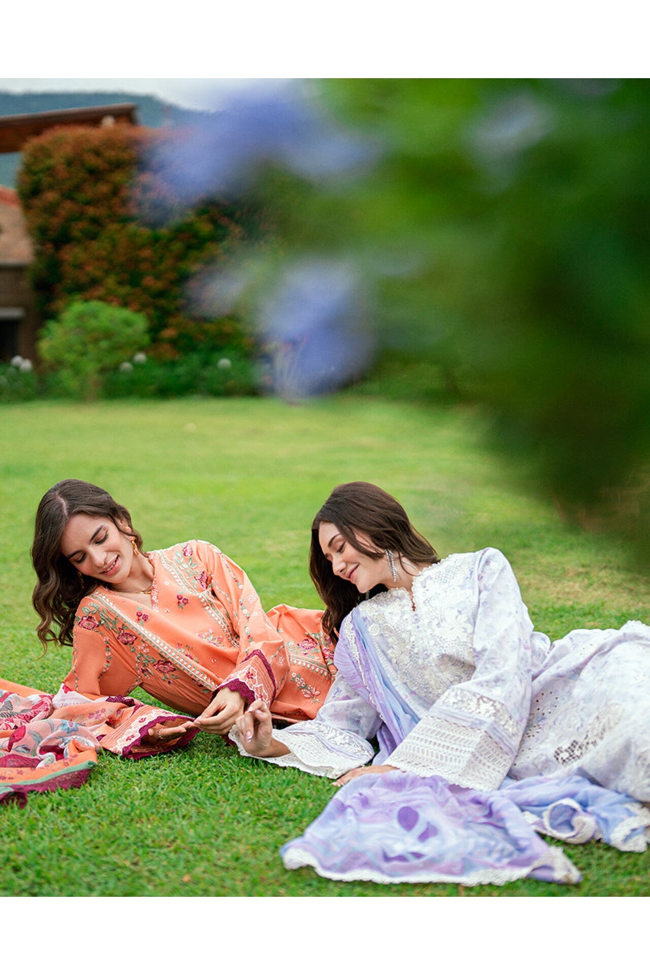 ROHEENAZ SUMMER REVERIE LUXURY LAWN 2025