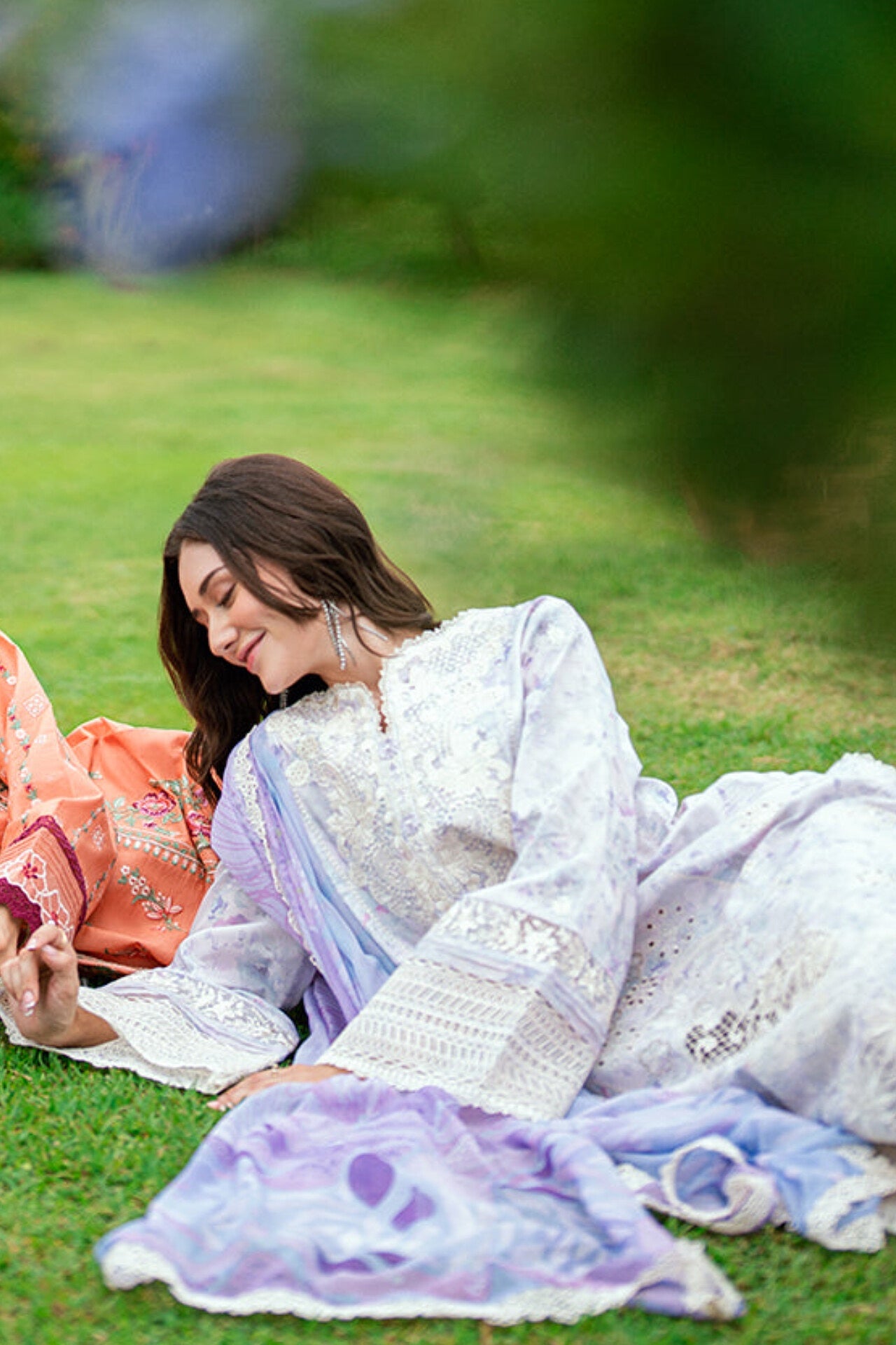 ROHEENAZ SUMMER REVERIE LUXURY LAWN 2025
