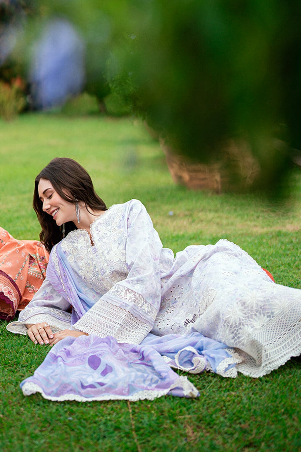 ROHEENAZ SUMMER REVERIE LUXURY LAWN 2025