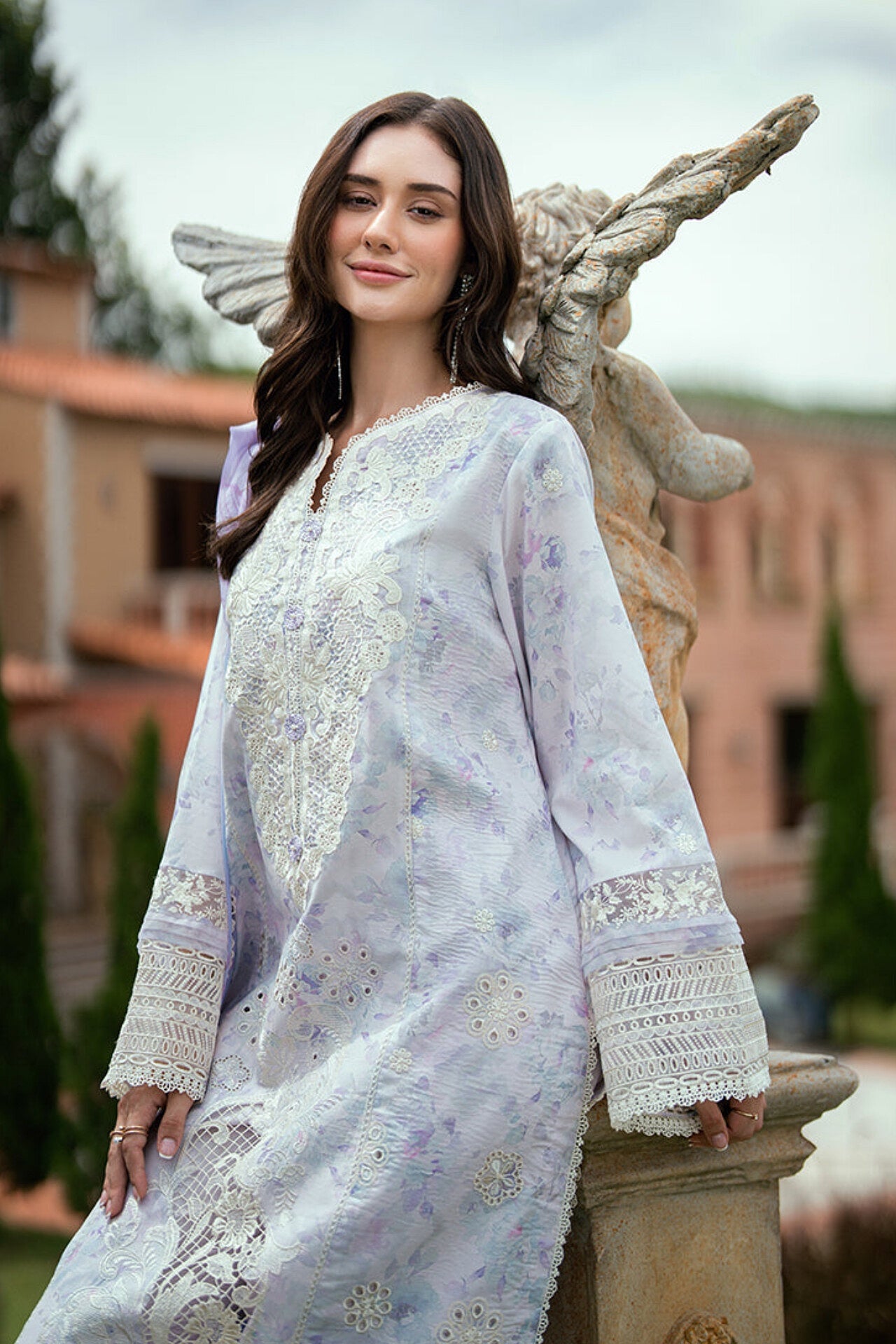 ROHEENAZ SUMMER REVERIE LUXURY LAWN 2025
