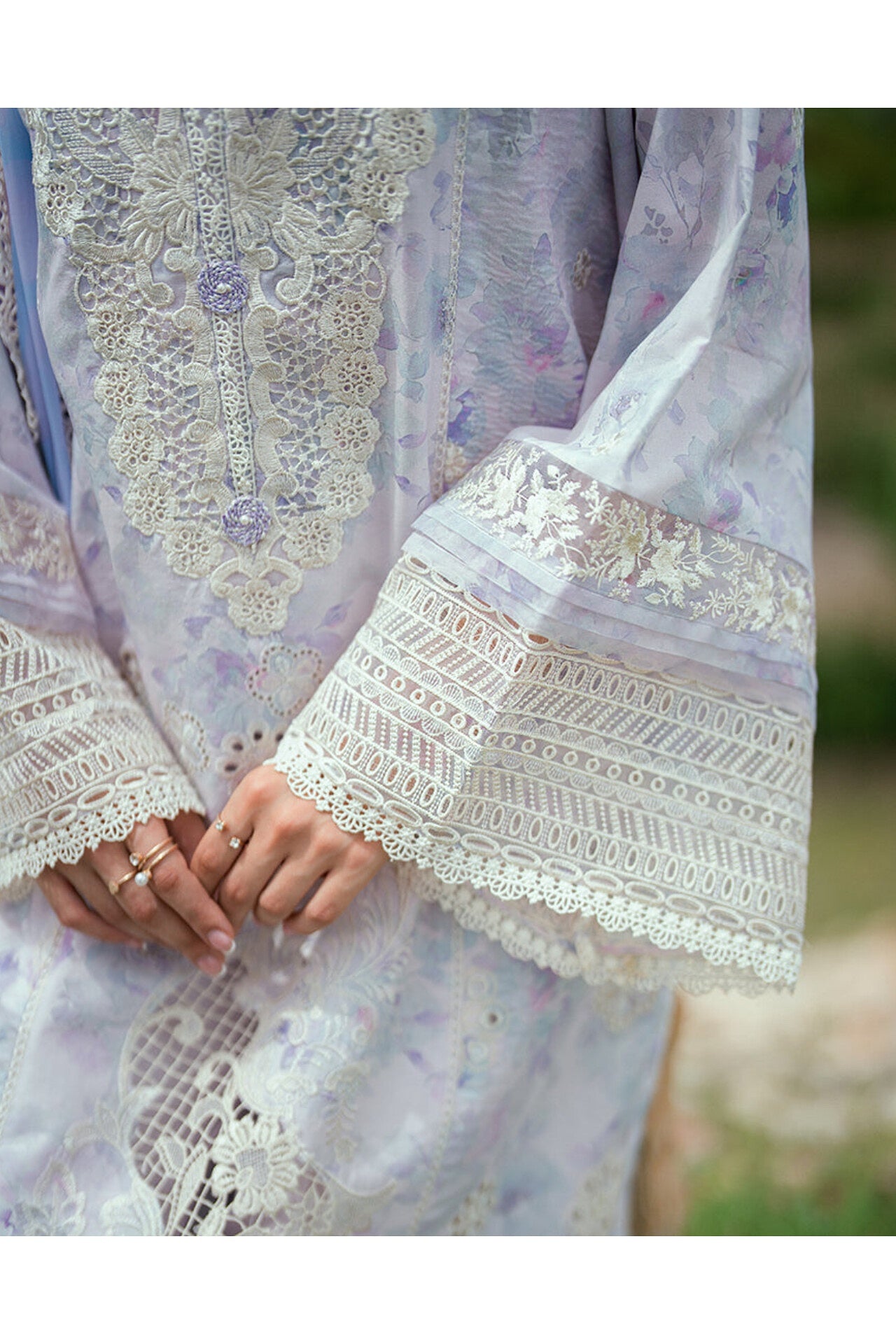 ROHEENAZ SUMMER REVERIE LUXURY LAWN 2025