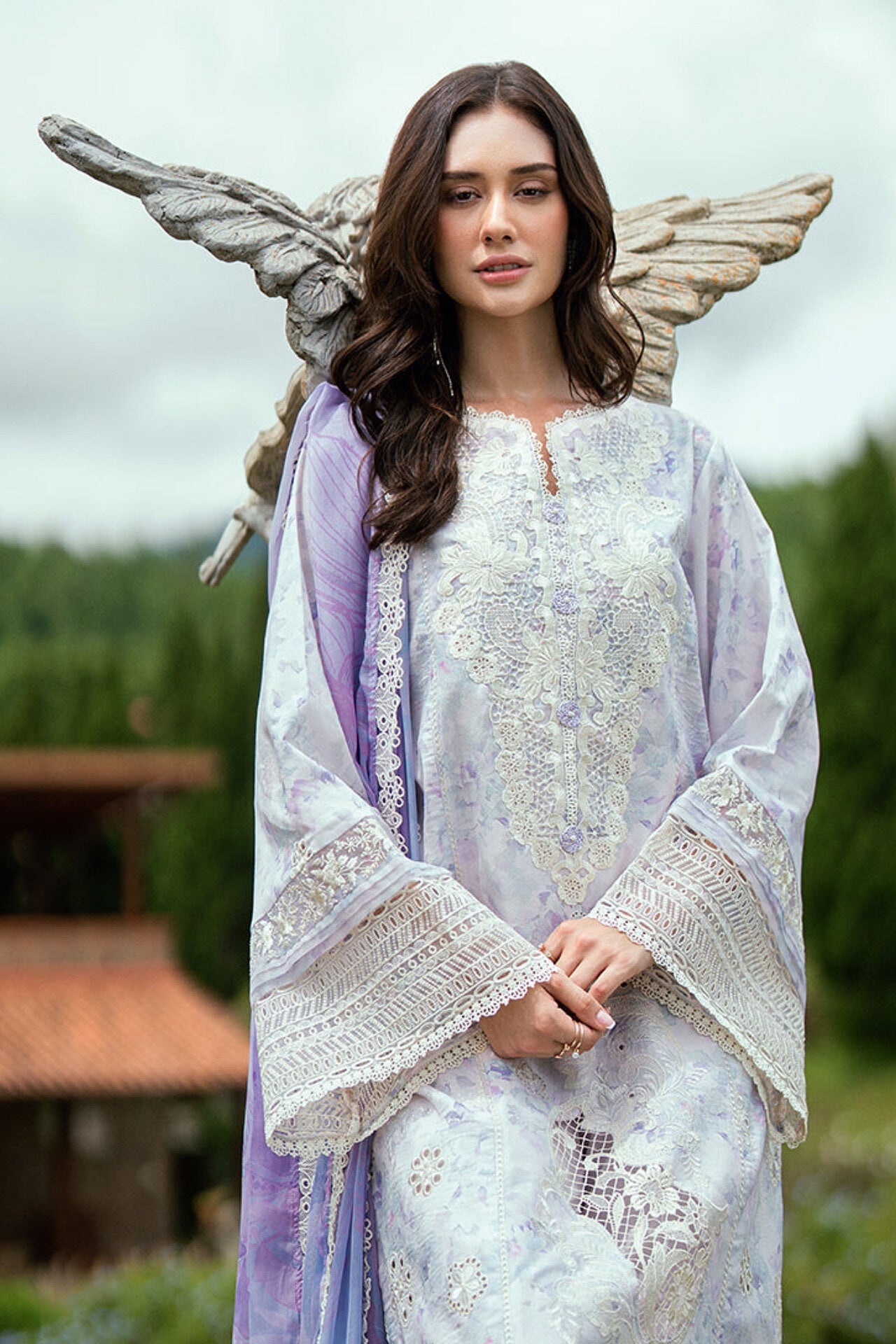 ROHEENAZ SUMMER REVERIE LUXURY LAWN 2025