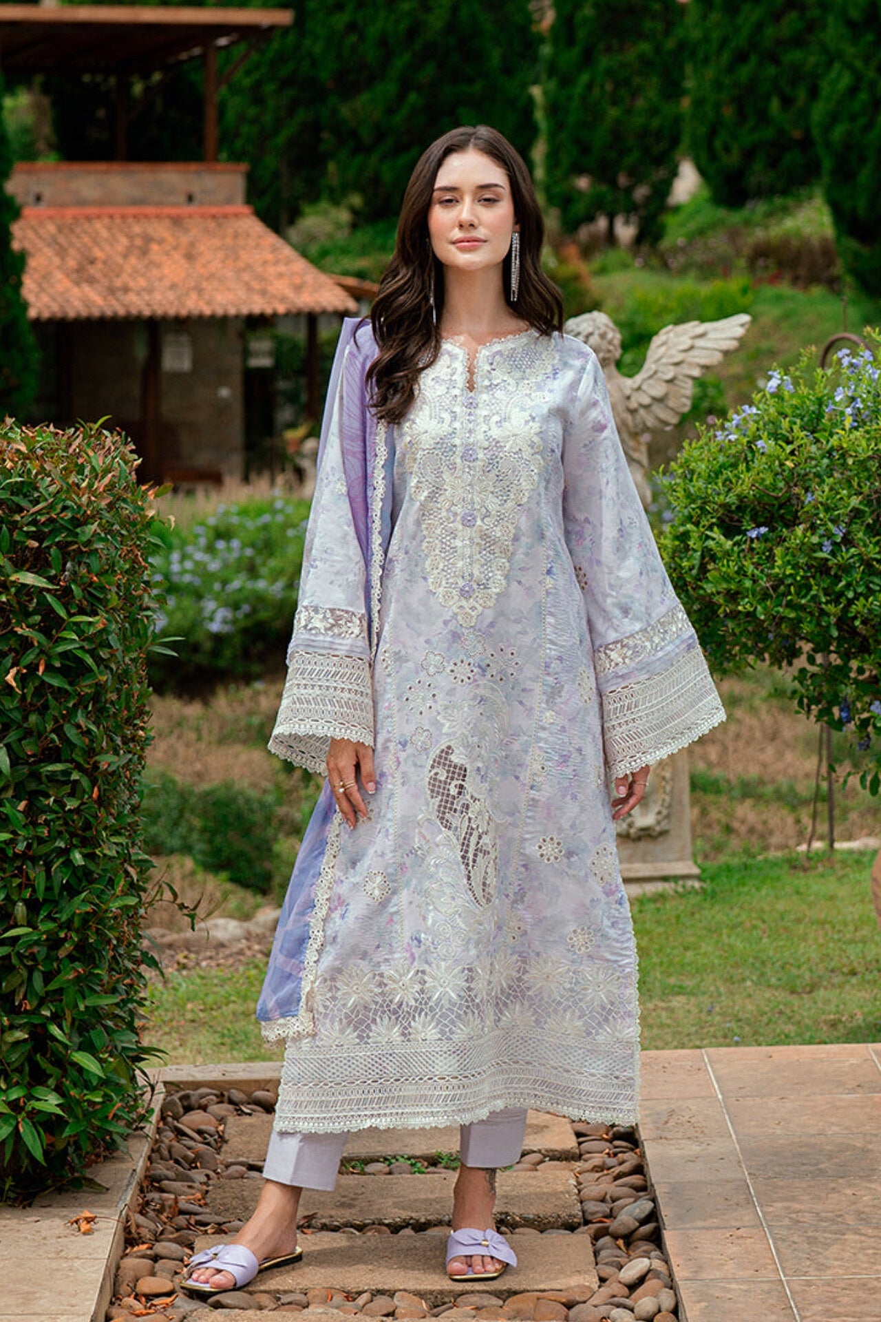 ROHEENAZ SUMMER REVERIE LUXURY LAWN 2025