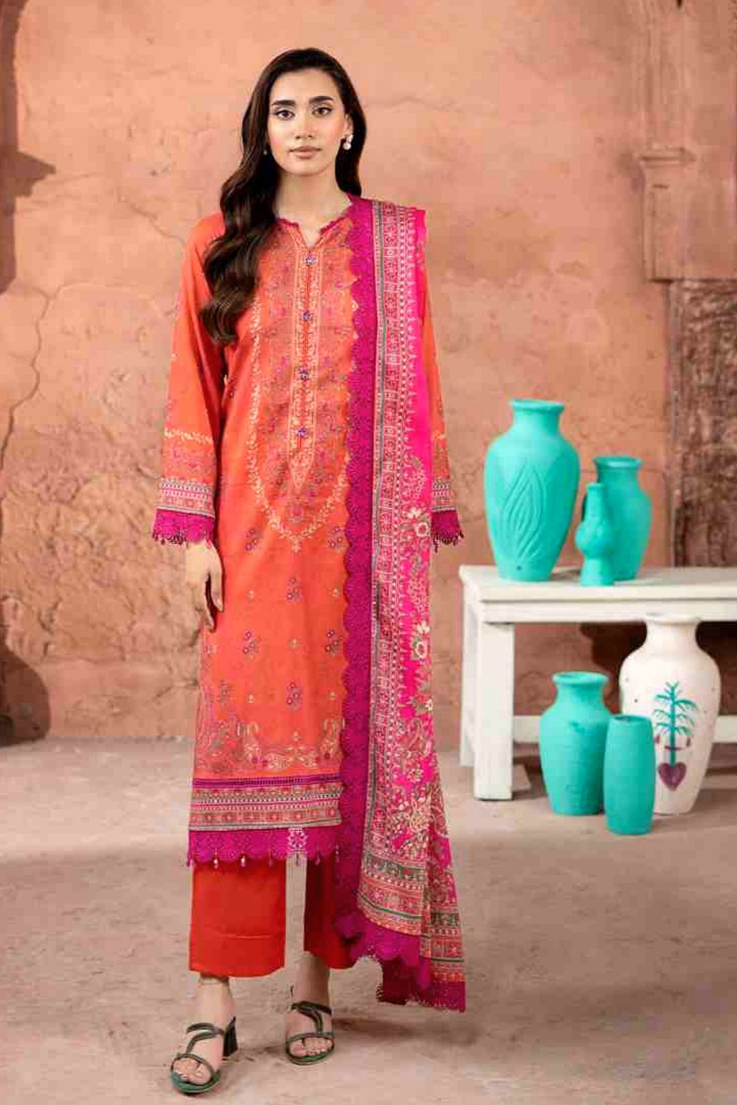 MAUSUMMERY SPRING SUMMER VOL 5 COLLECTION 2025