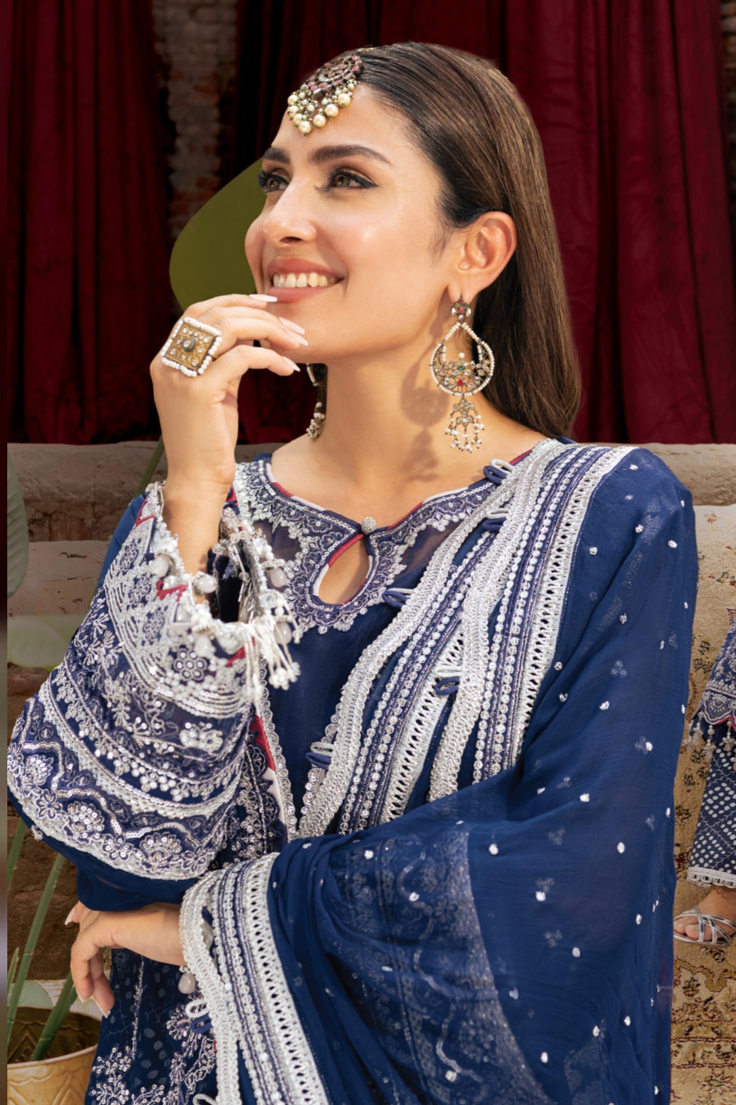 JADE DASTAAN LUXURY FORMALS COLLECTION 2025 9
