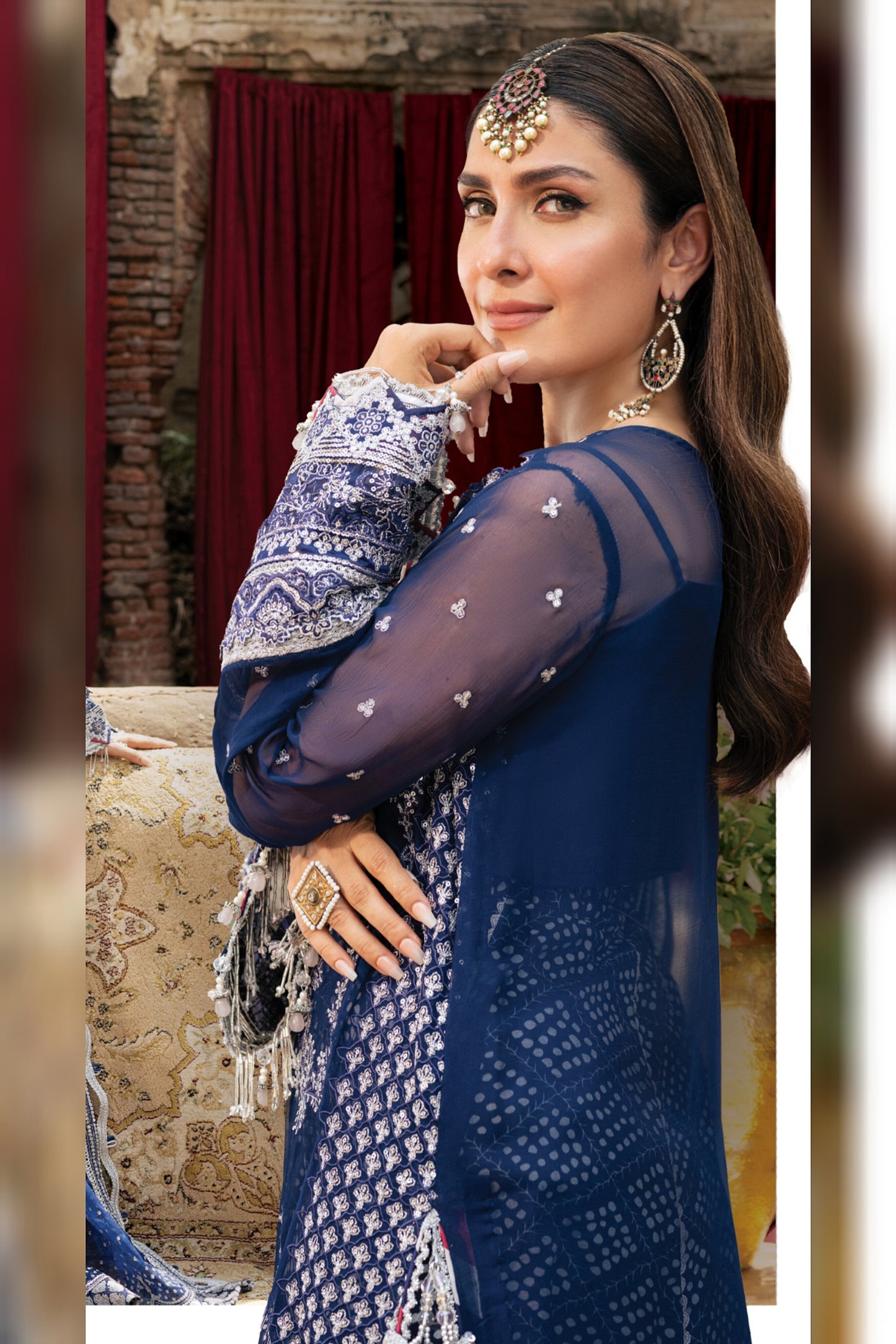 JADE DASTAAN LUXURY FORMALS COLLECTION 2025 9