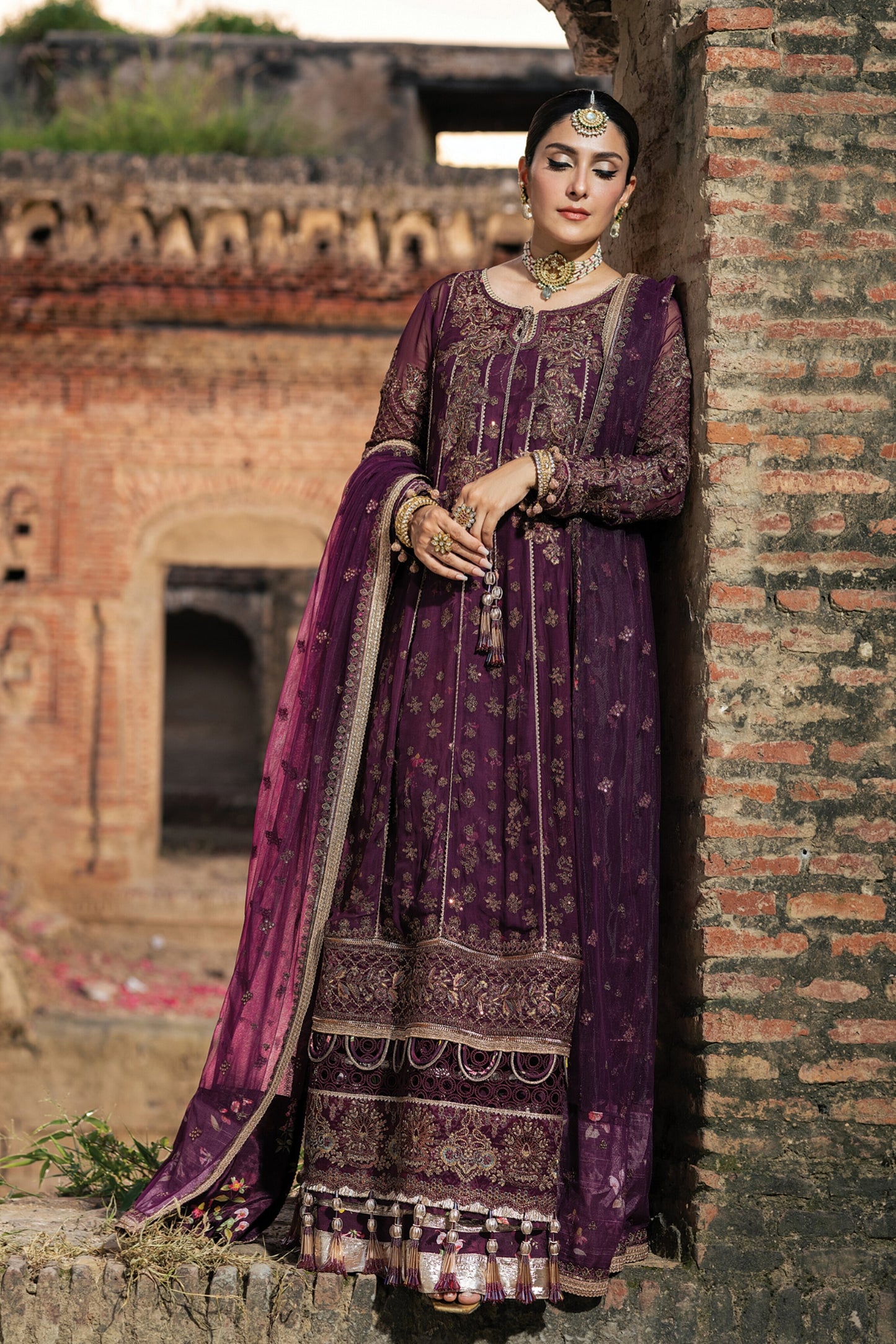JADE DASTAAN LUXURY FORMALS COLLECTION 2025 13