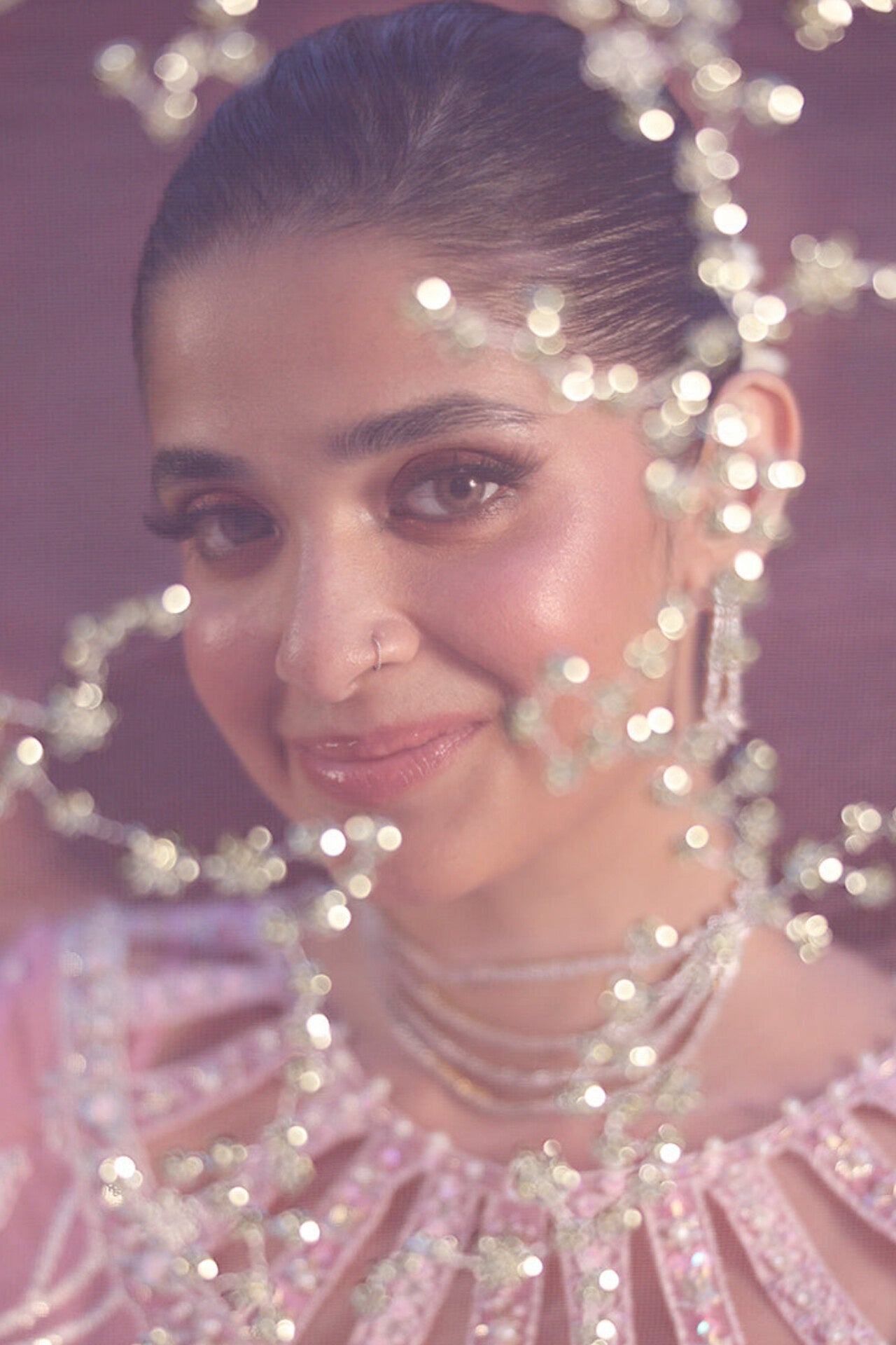 MUSHQ ROHEENAZ AANGAN LUXURY CHIFFON COLLECTION 2025