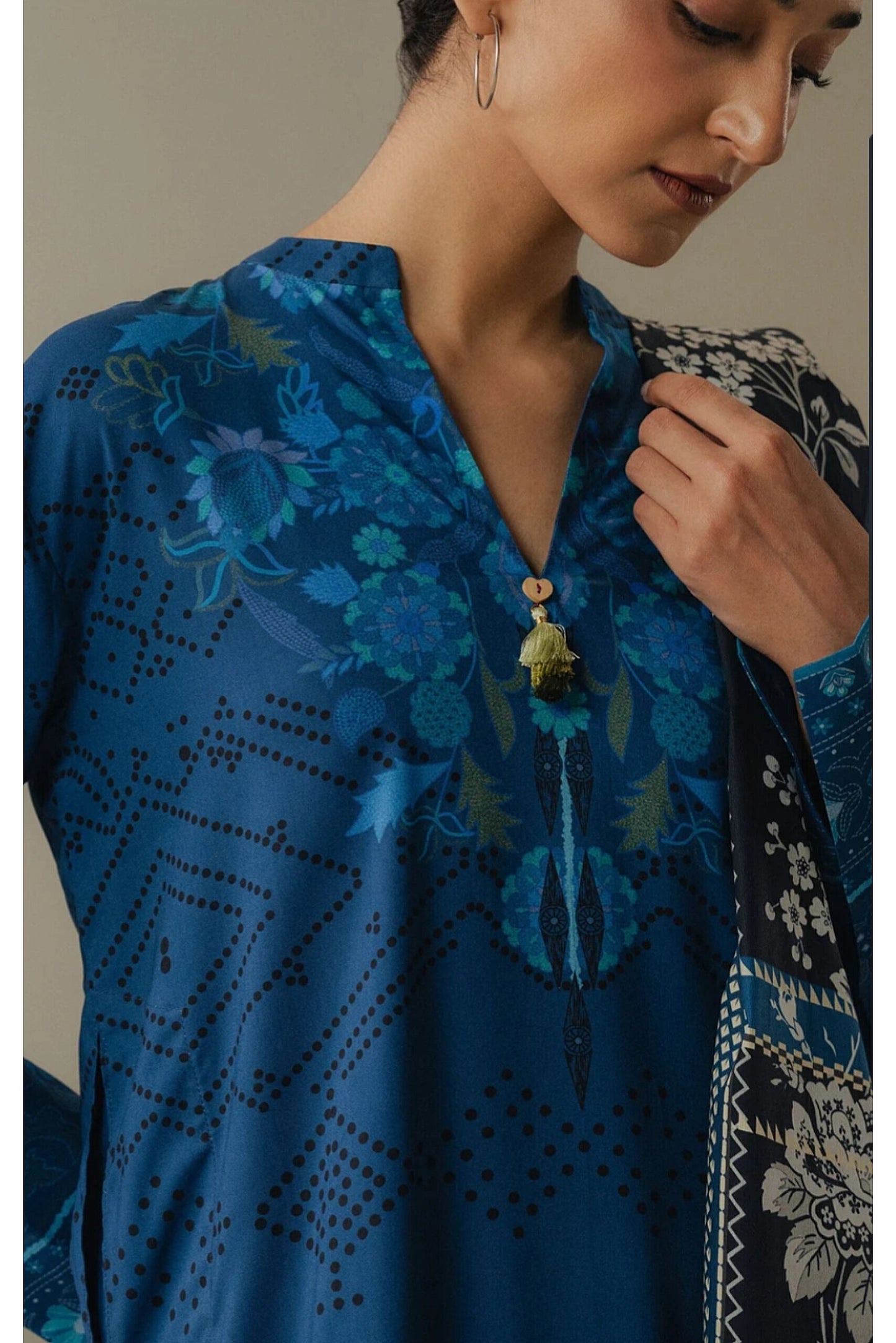 COCO PRINTS EDIT VOL 5 BY ZARA SHAHJAHAN WINTER COLLECTION 2025