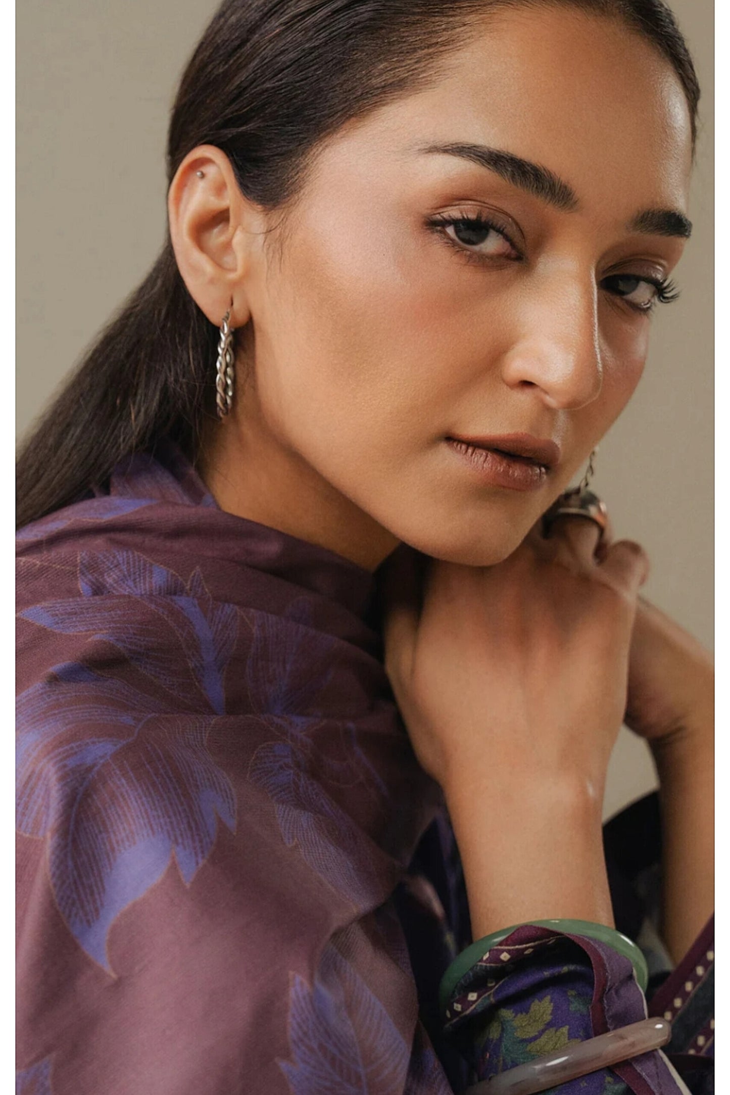 COCO PRINTS EDIT VOL 5 BY ZARA SHAHJAHAN WINTER COLLECTION 2025