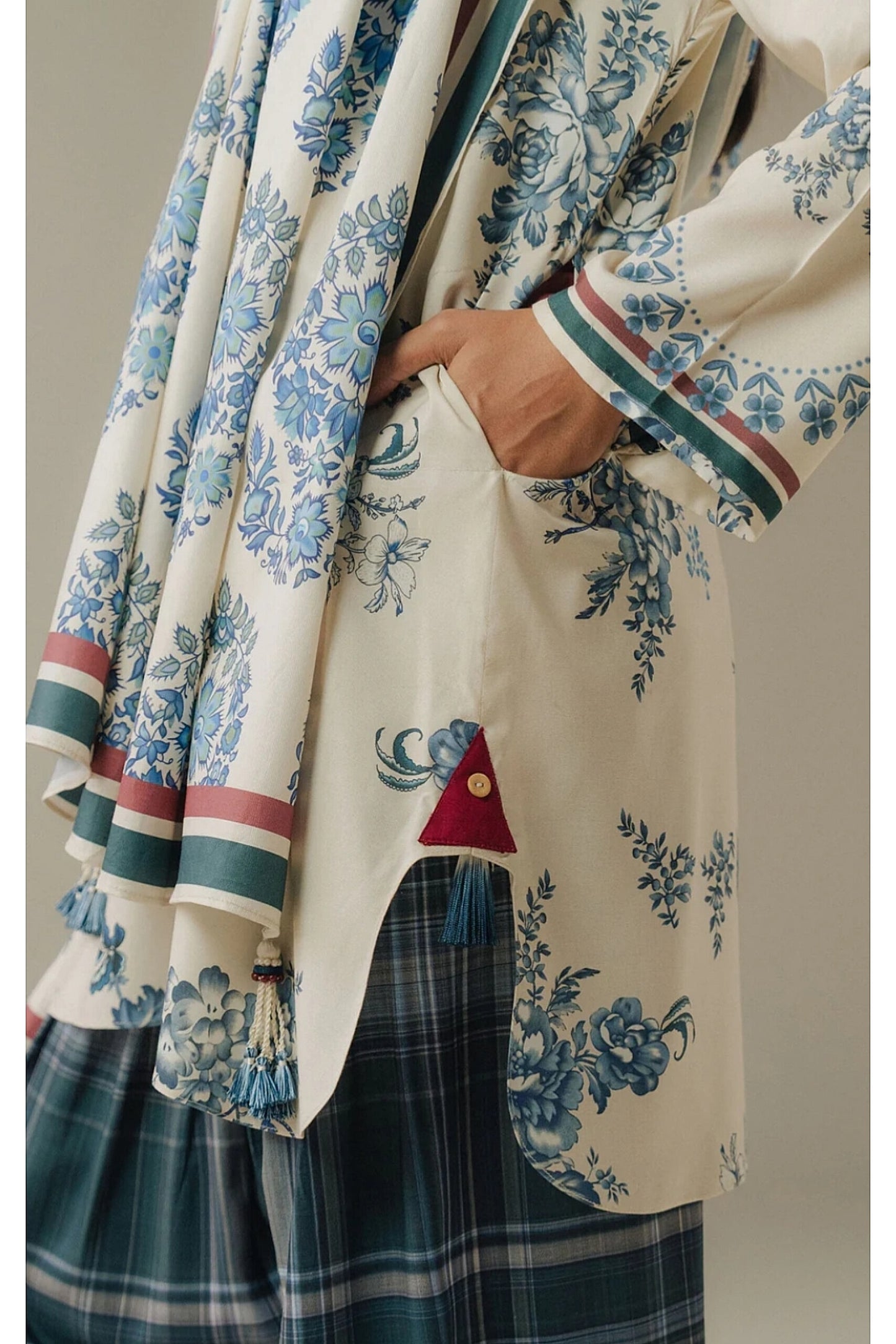 COCO PRINTS EDIT VOL 5 BY ZARA SHAHJAHAN WINTER COLLECTION 2025