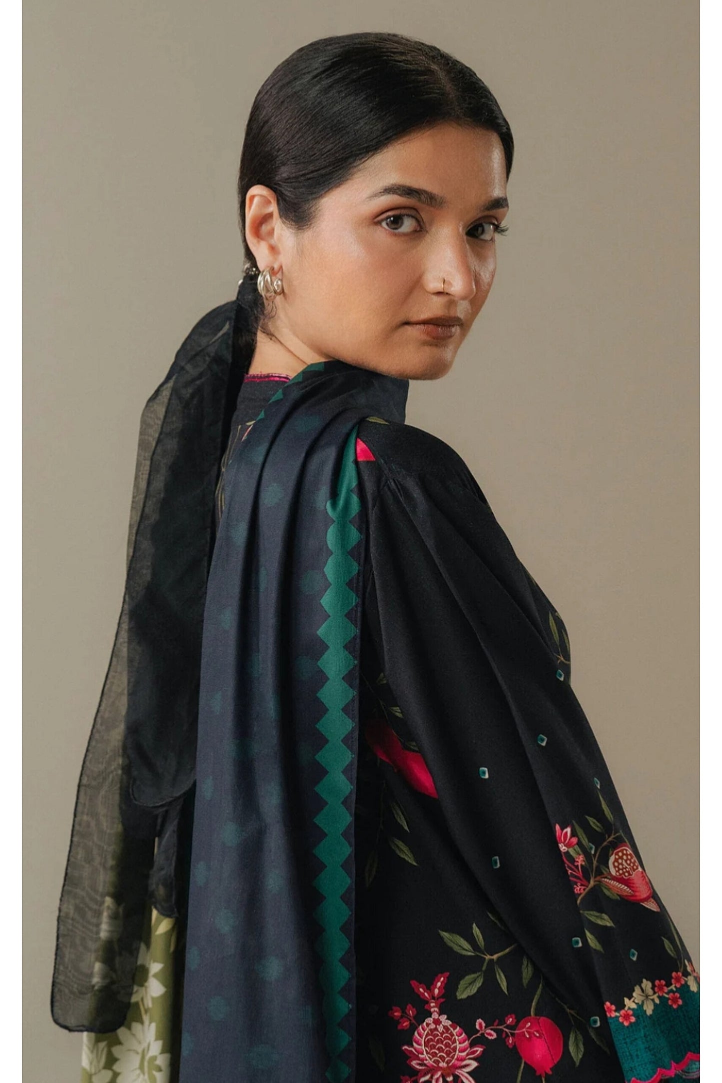 COCO PRINTS EDIT VOL 5 BY ZARA SHAHJAHAN WINTER COLLECTION 2025