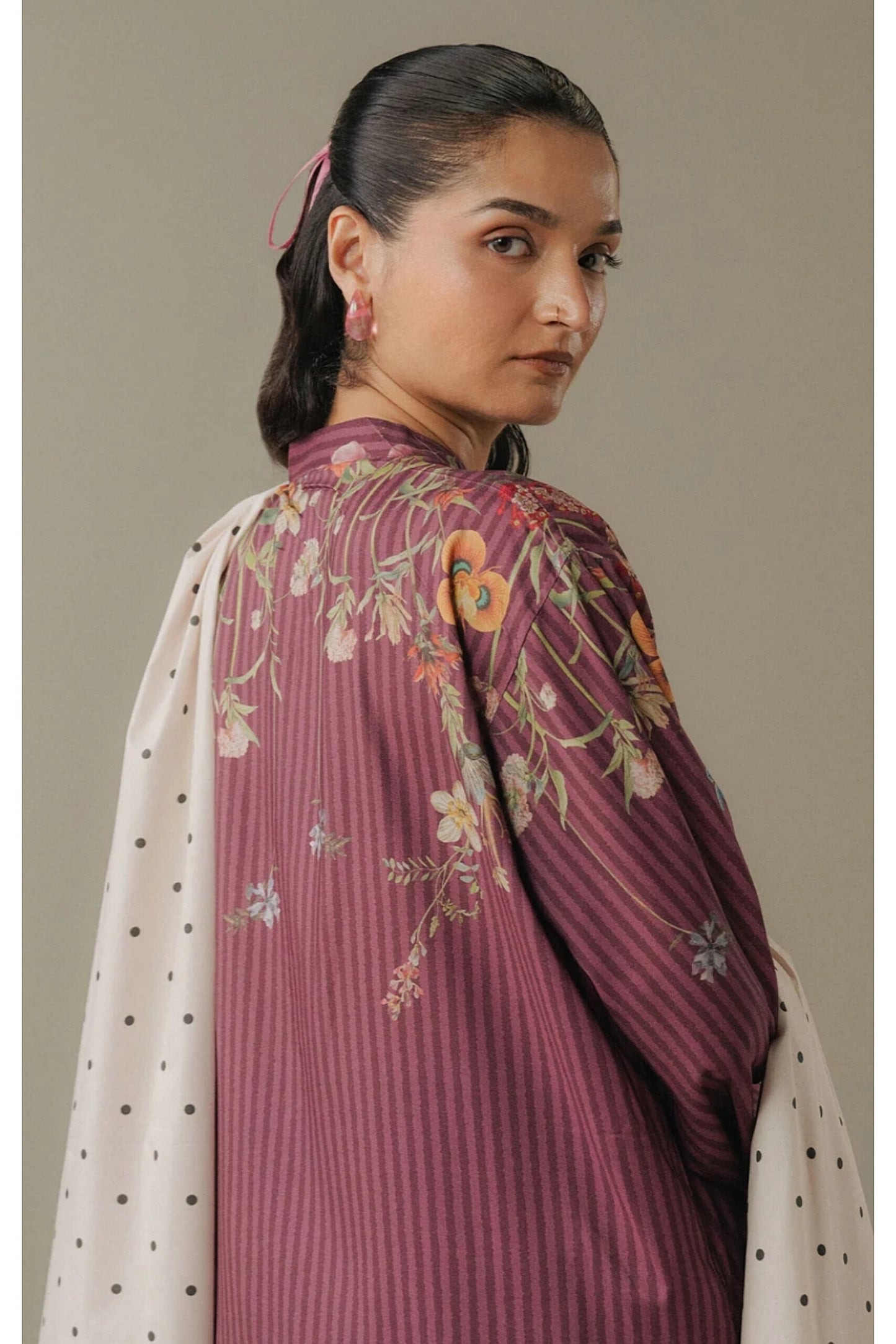 COCO PRINTS EDIT VOL 5 BY ZARA SHAHJAHAN WINTER COLLECTION 2025