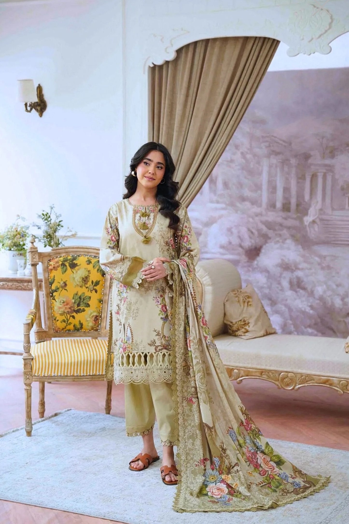 JADE JAL SUMMER LAWN COLLECTION 2025