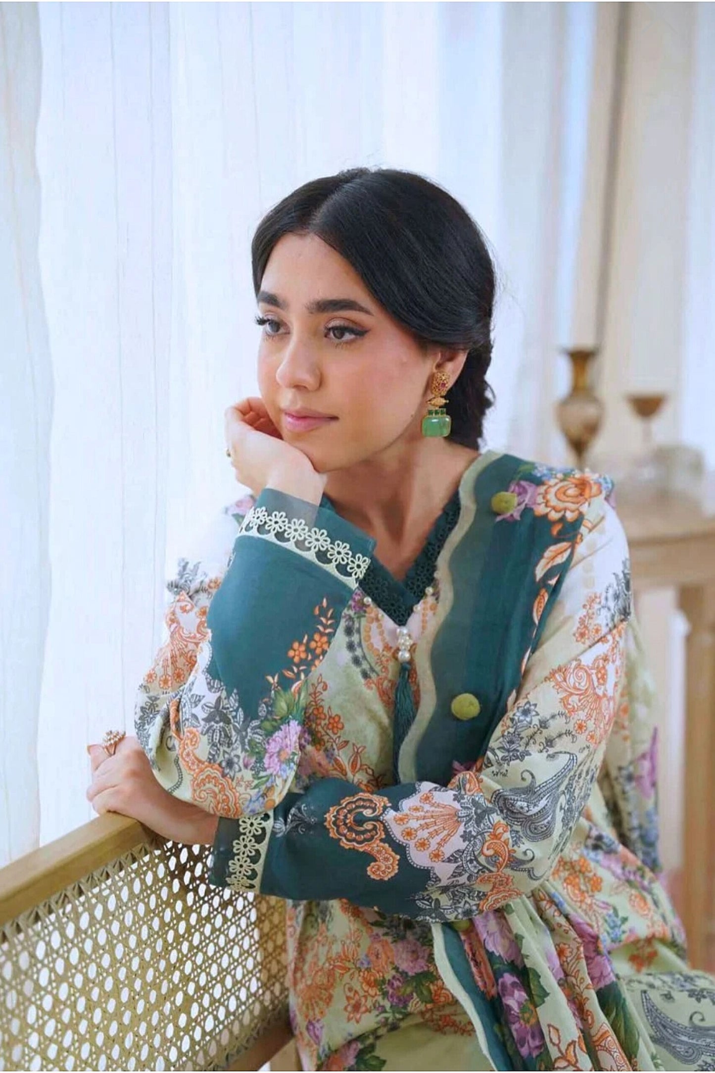 JADE JAL SUMMER LAWN COLLECTION 2025