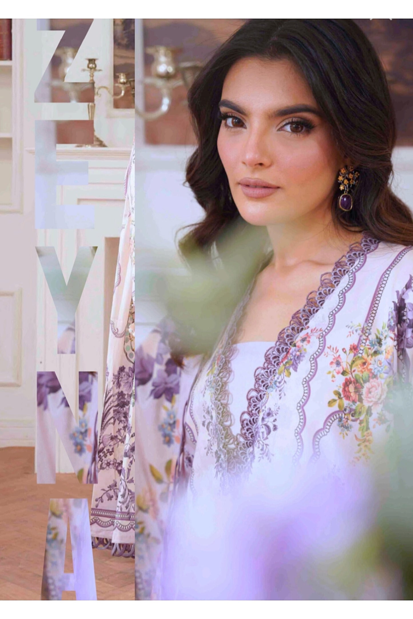JADE JAL SUMMER LAWN COLLECTION 2025