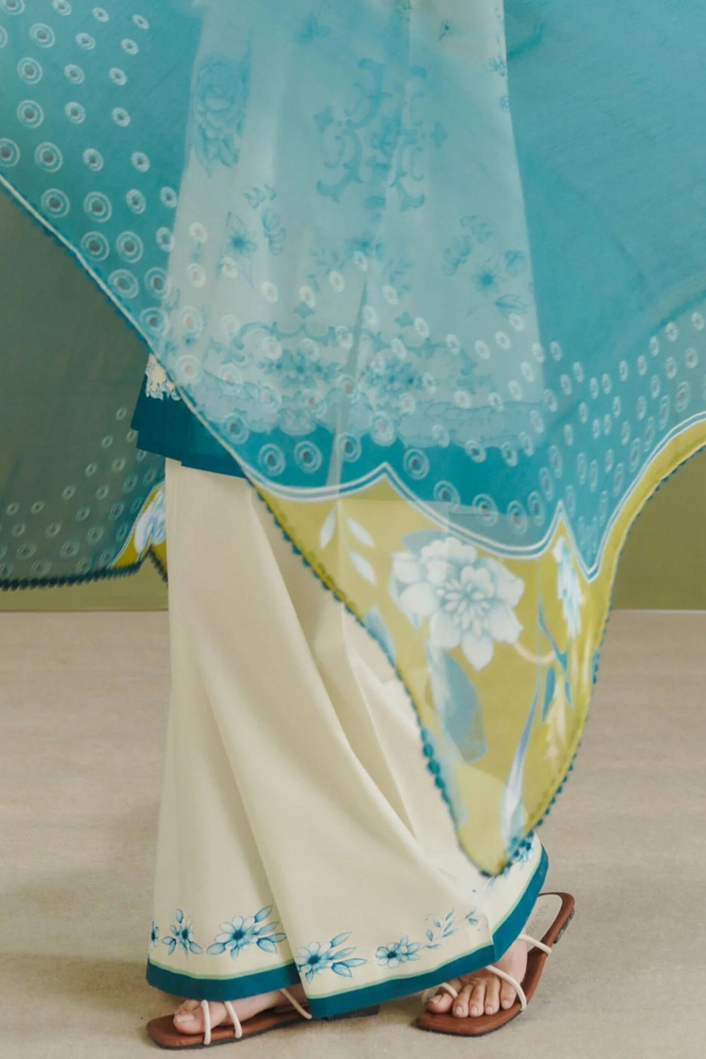 COCO BY ZARA SHAHJAHAN LAWN PRINTS DROP - ONE COLLECTION 2026