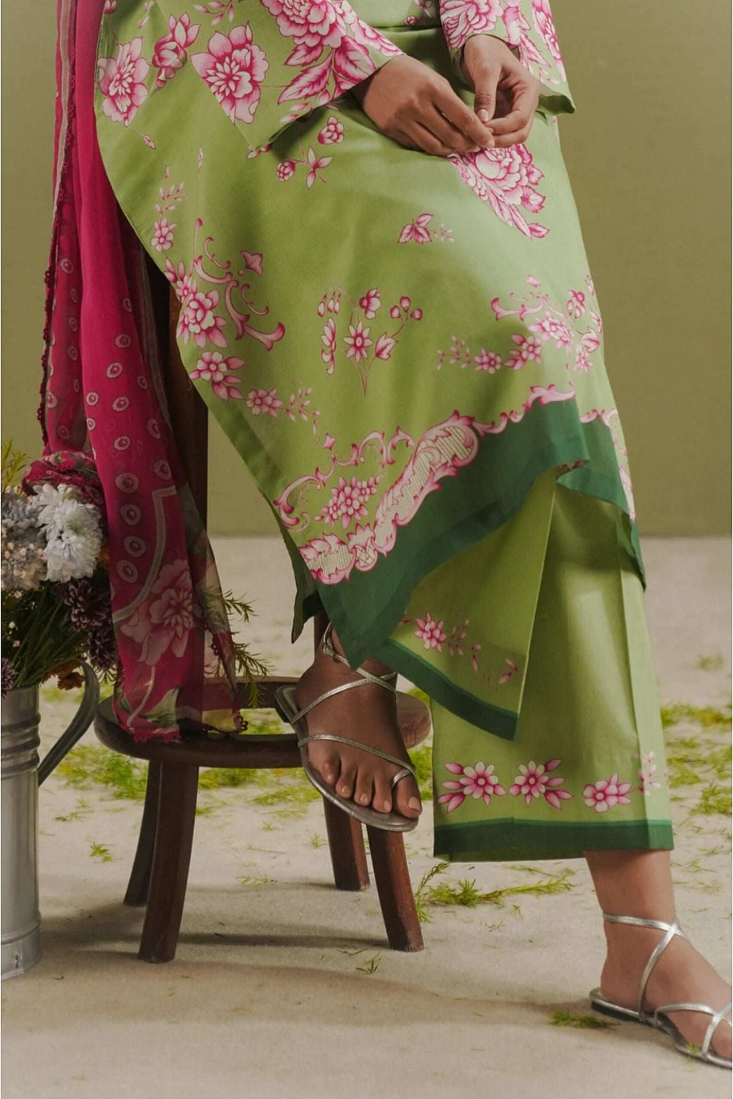 COCO BY ZARA SHAHJAHAN LAWN PRINTS DROP - ONE COLLECTION 2026