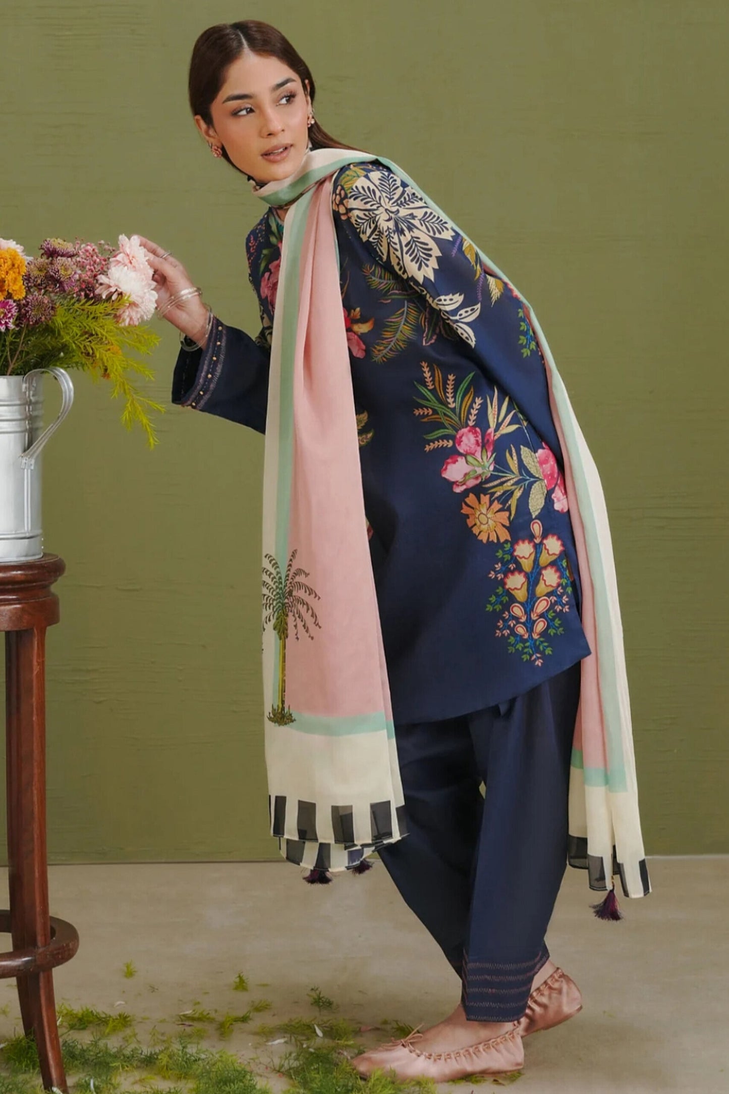 COCO BY ZARA SHAHJAHAN LAWN PRINTS DROP - ONE COLLECTION 2026