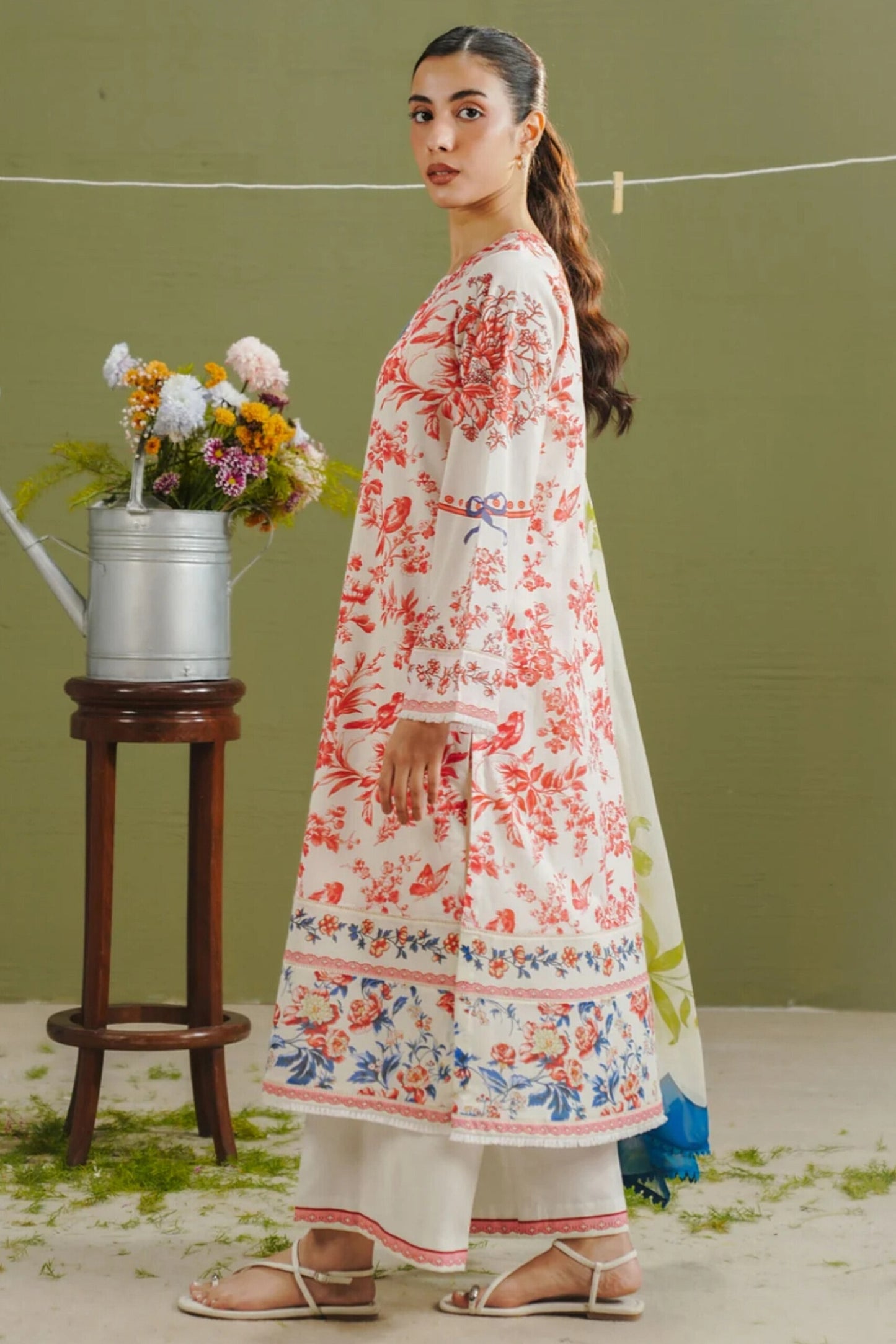 COCO BY ZARA SHAHJAHAN LAWN PRINTS DROP - ONE COLLECTION 2026