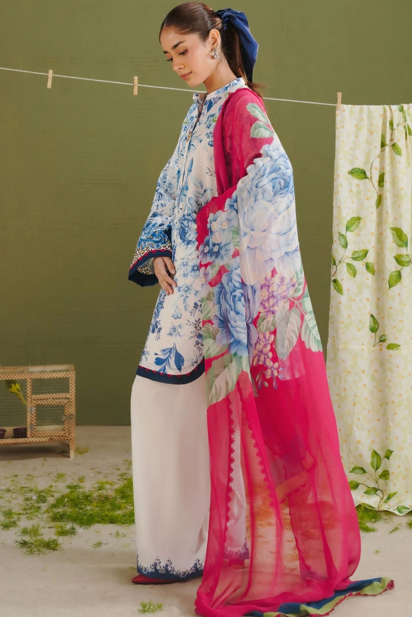 COCO BY ZARA SHAHJAHAN LAWN PRINTS DROP - ONE COLLECTION 2026
