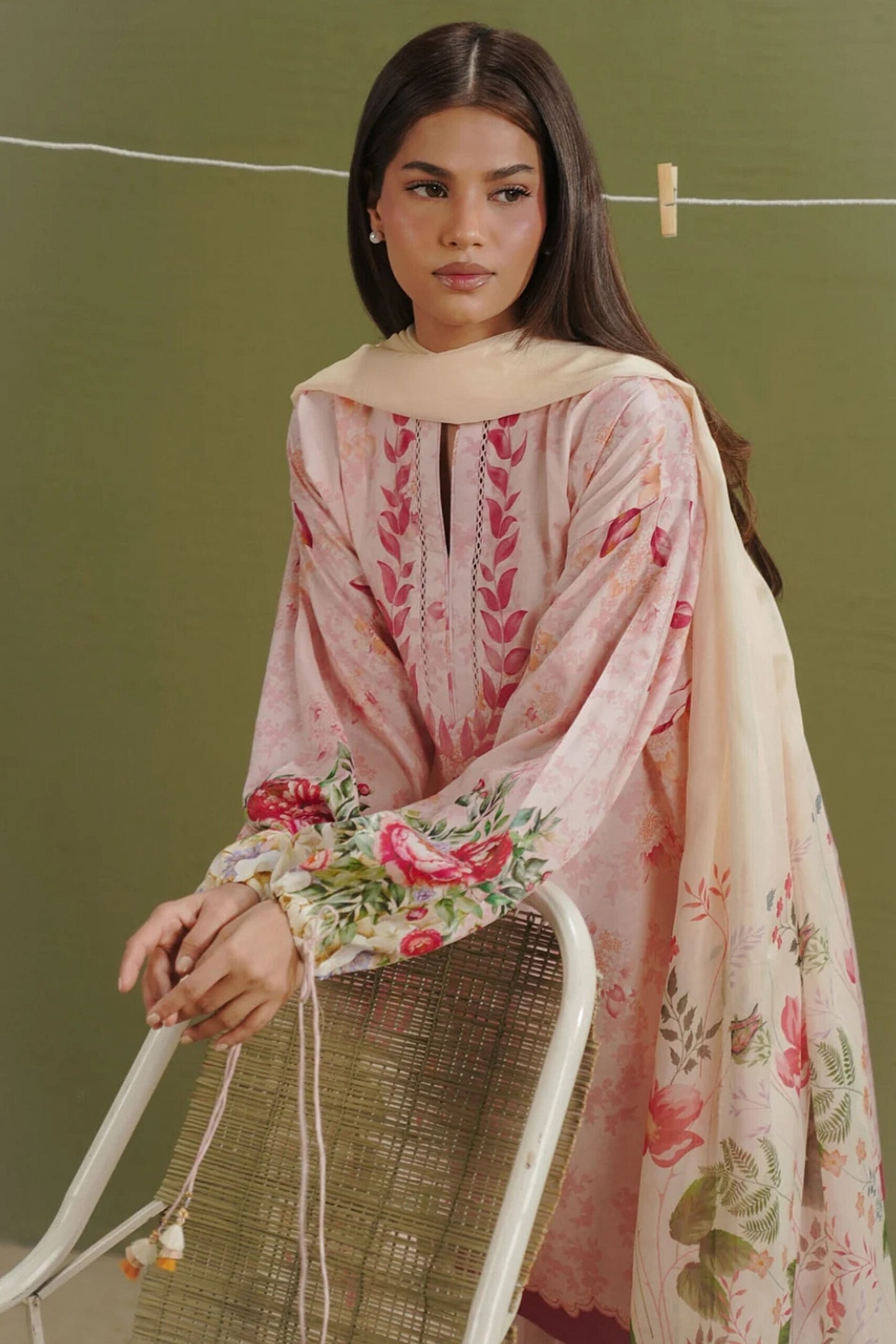 COCO BY ZARA SHAHJAHAN LAWN PRINTS DROP - ONE COLLECTION 2026