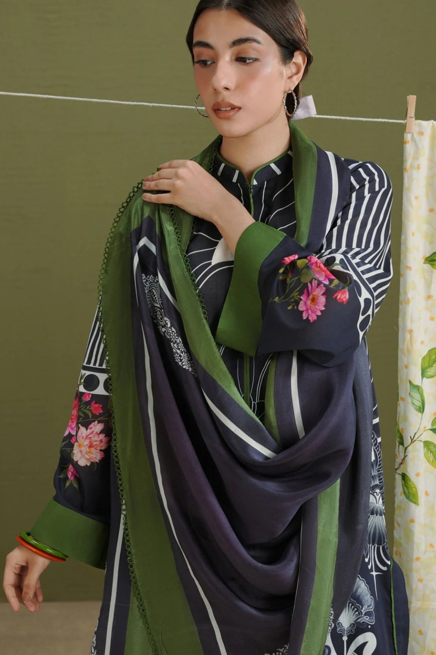 COCO BY ZARA SHAHJAHAN LAWN PRINTS DROP - ONE COLLECTION 2026