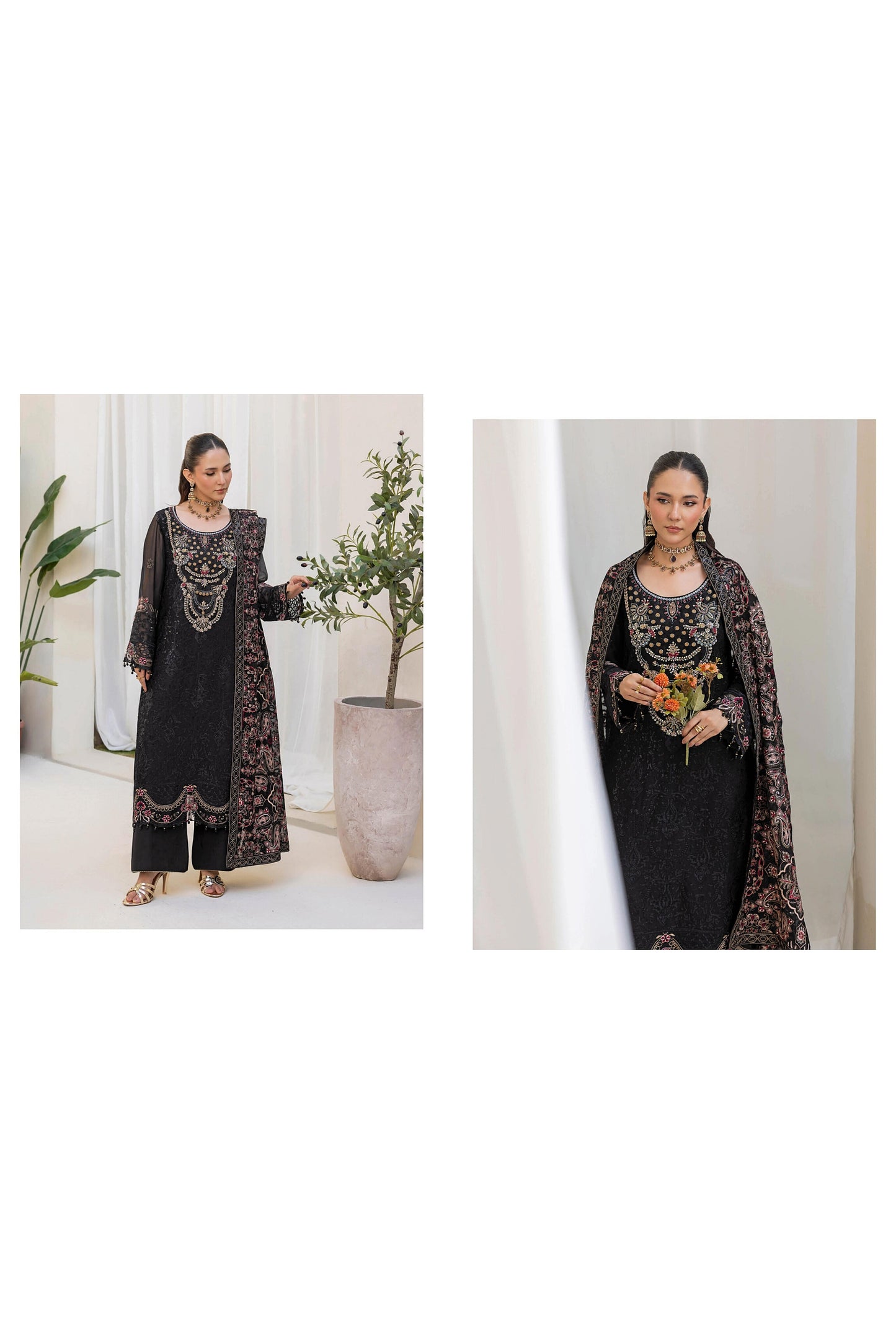 RAMSHA DASTAN LUXURY CHIFFON COLLECTION VOL5 2026