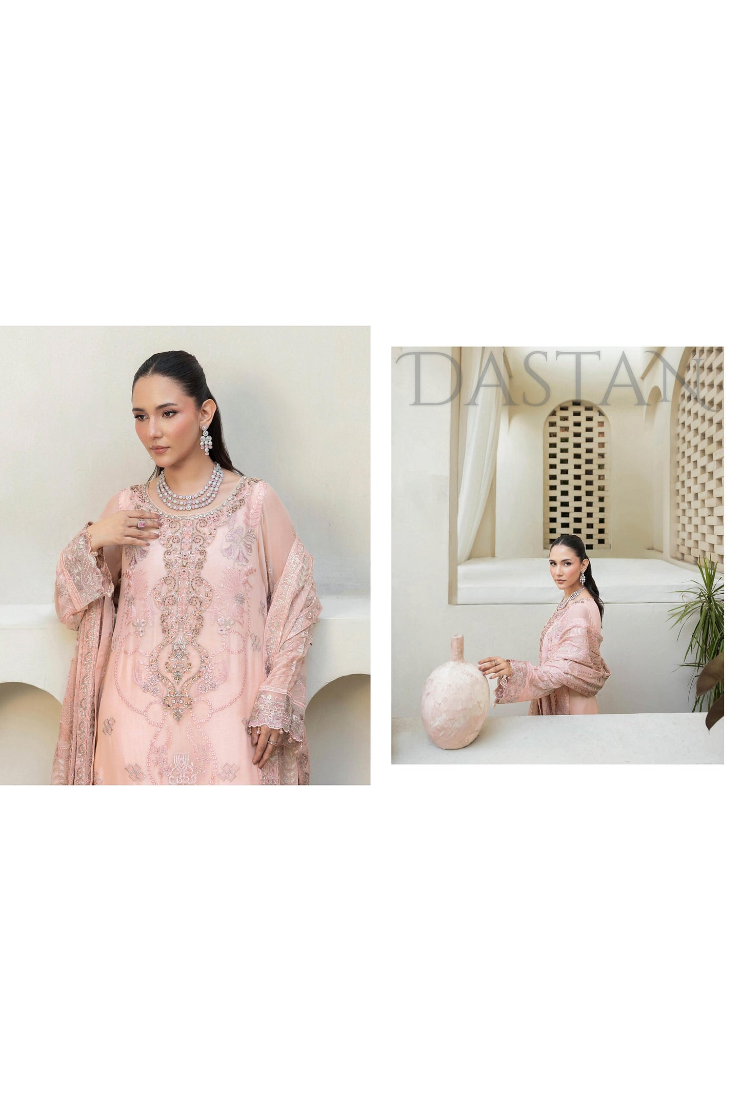 RAMSHA DASTAN LUXURY CHIFFON COLLECTION VOL5 2026