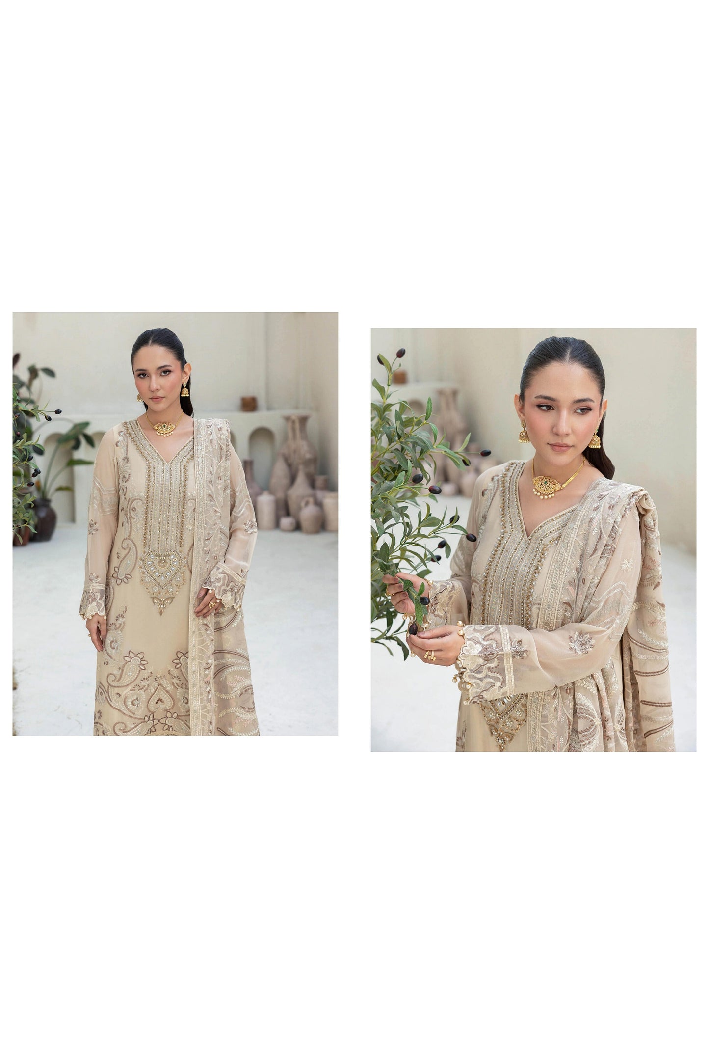 RAMSHA DASTAN LUXURY CHIFFON COLLECTION VOL5 2026